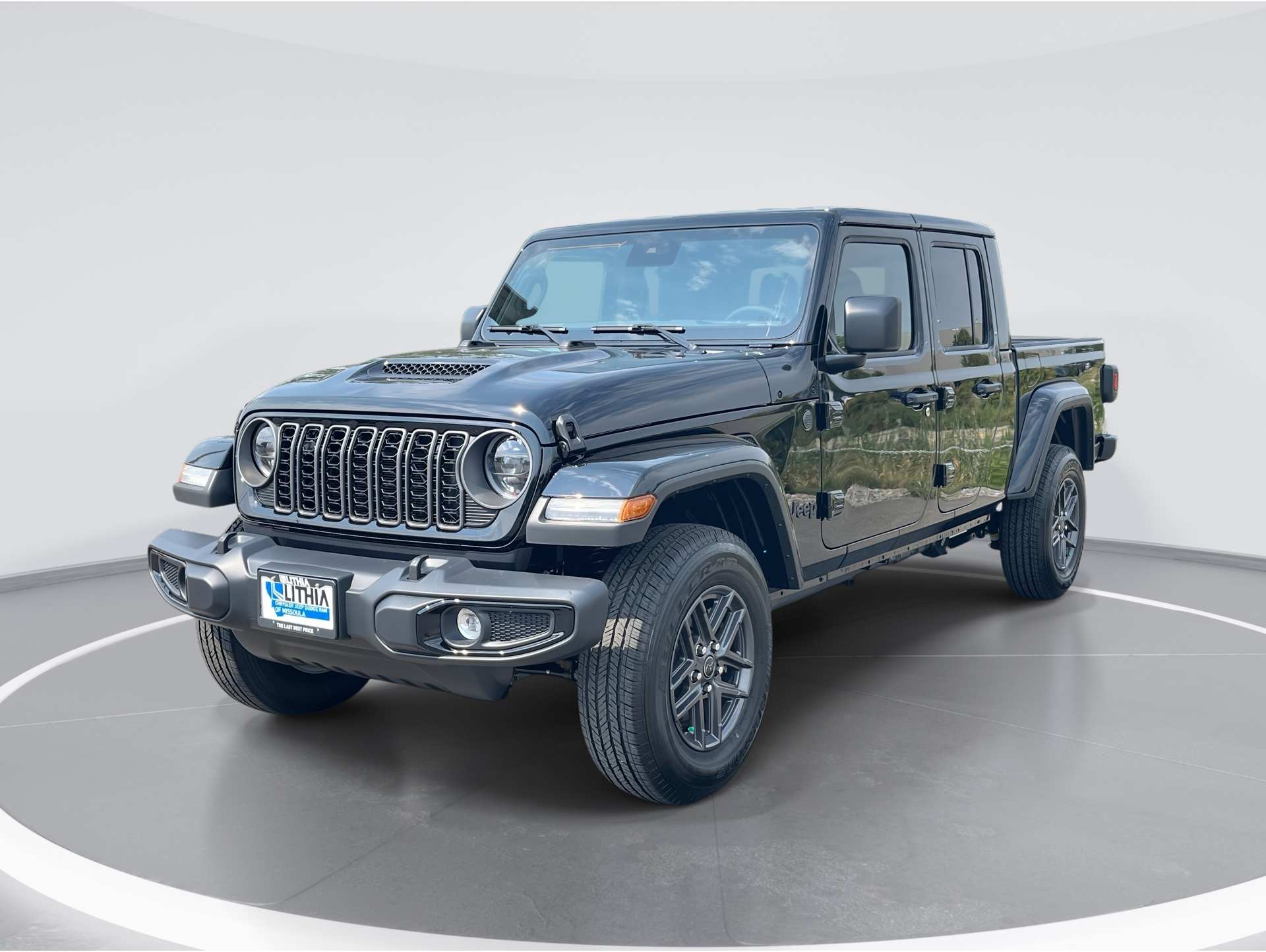 2025 Jeep Gladiator Sport S's photo