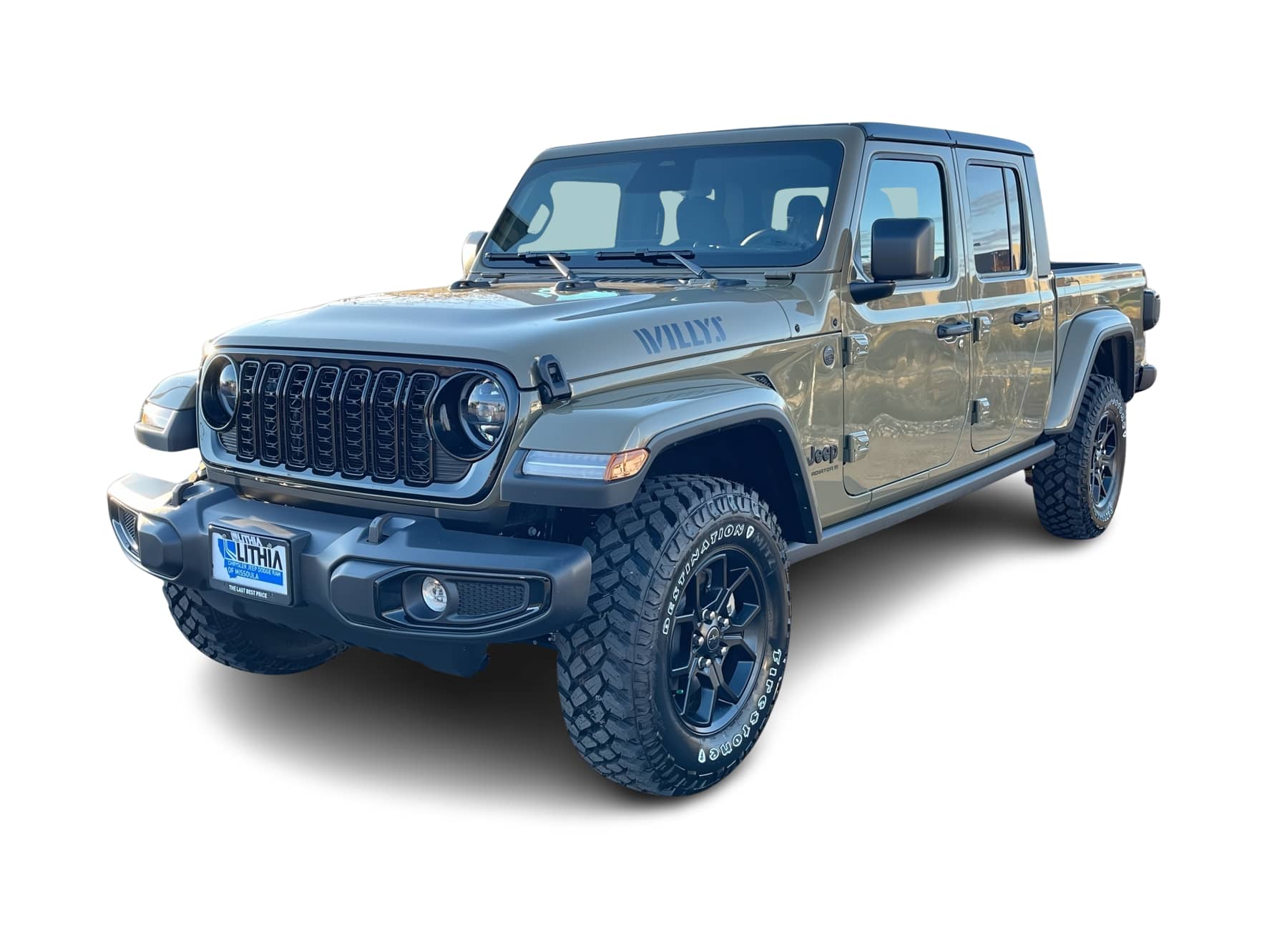 Thumbnail: 2026 Jeep Gladiator - 1
