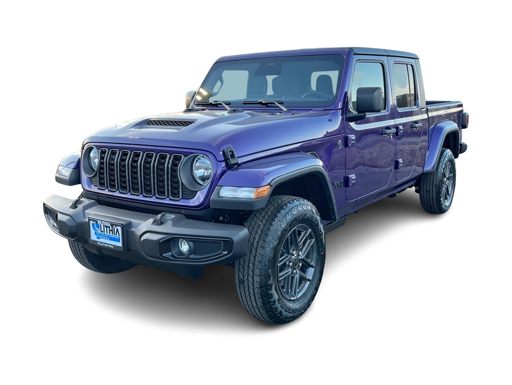 Thumbnail: 2026 Jeep Gladiator - 1