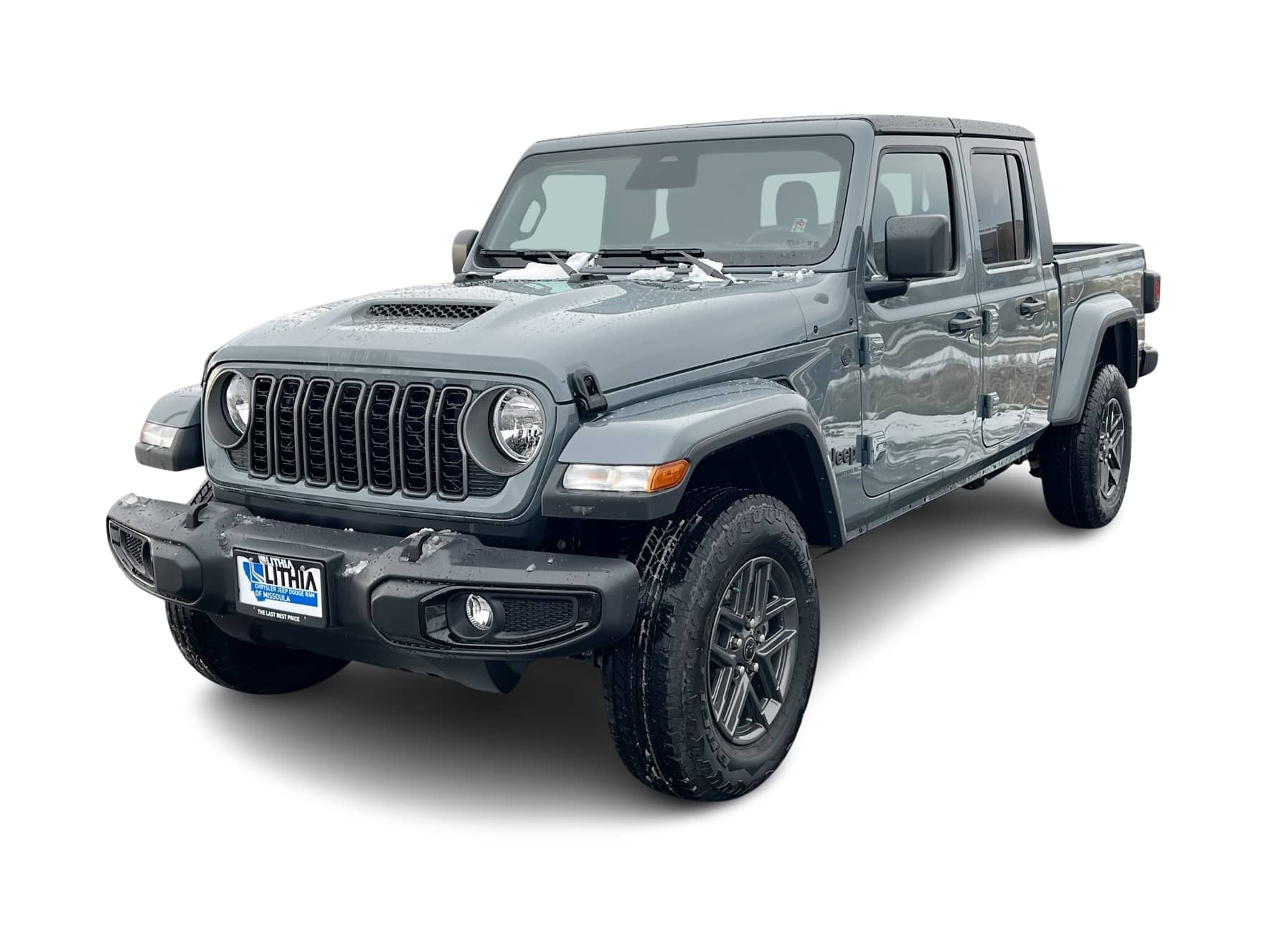 Thumbnail: 2026 Jeep Gladiator - 1