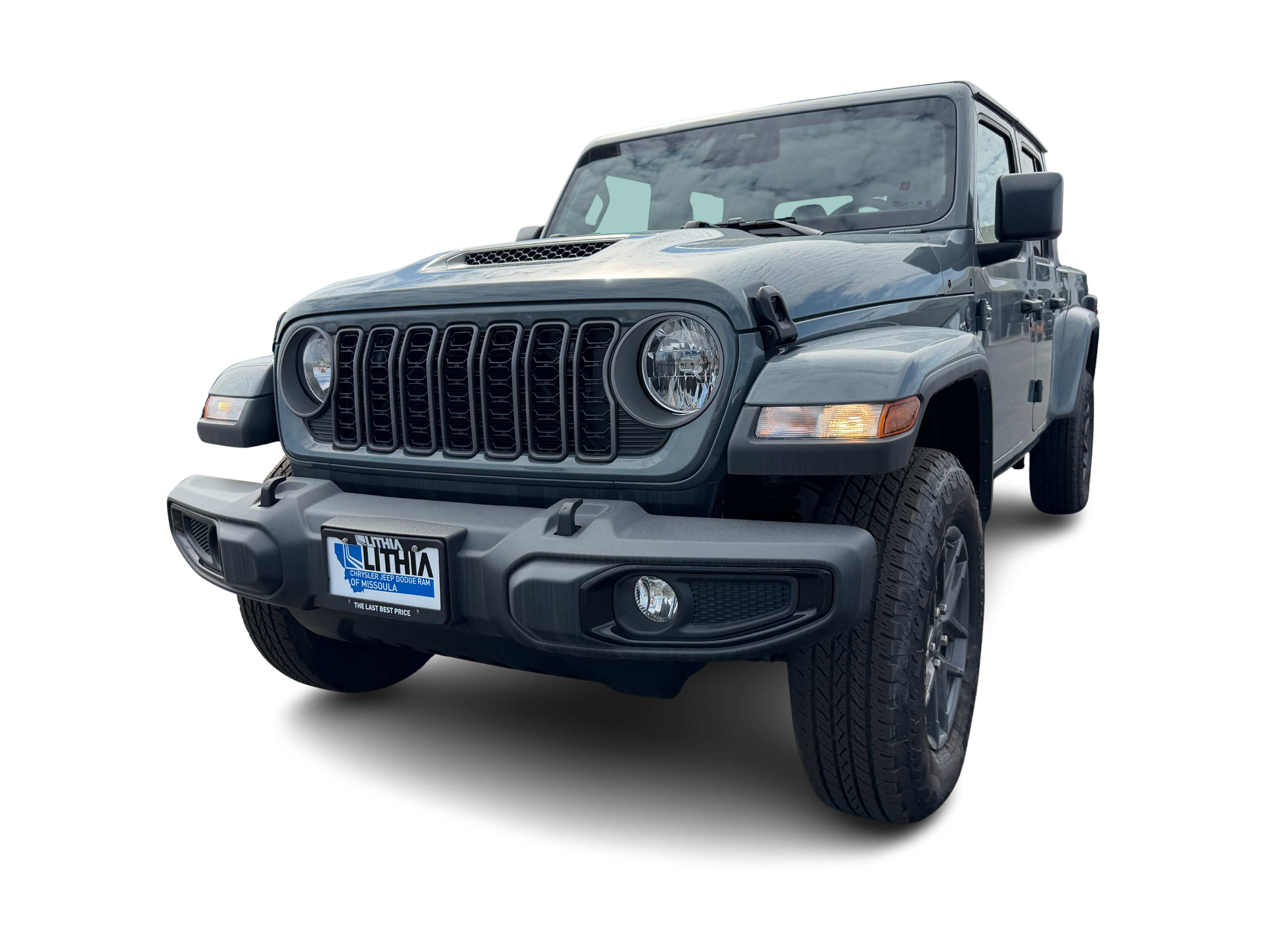 Thumbnail: 2026 Jeep Gladiator - 1
