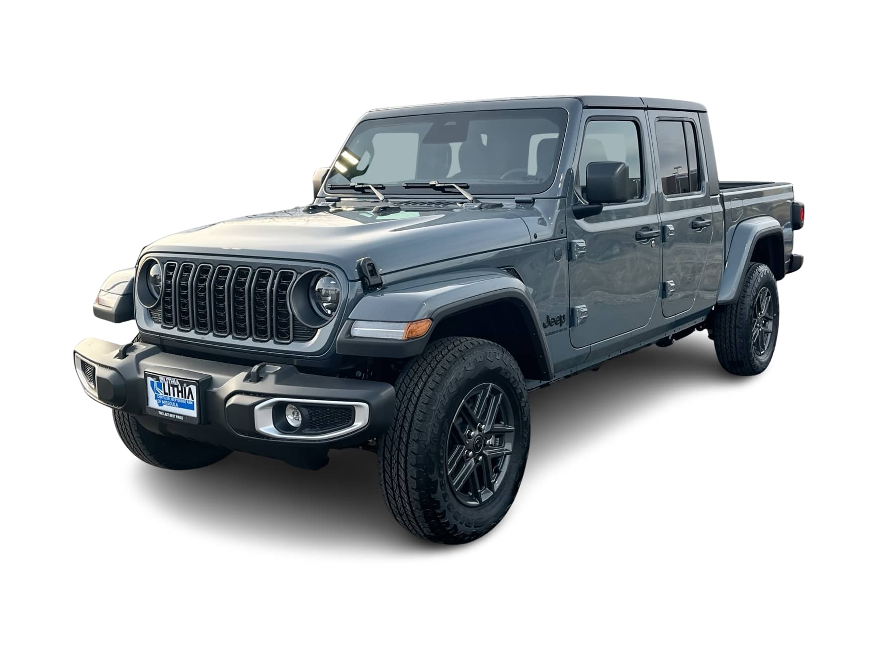 Thumbnail: 2026 Jeep Gladiator - 1