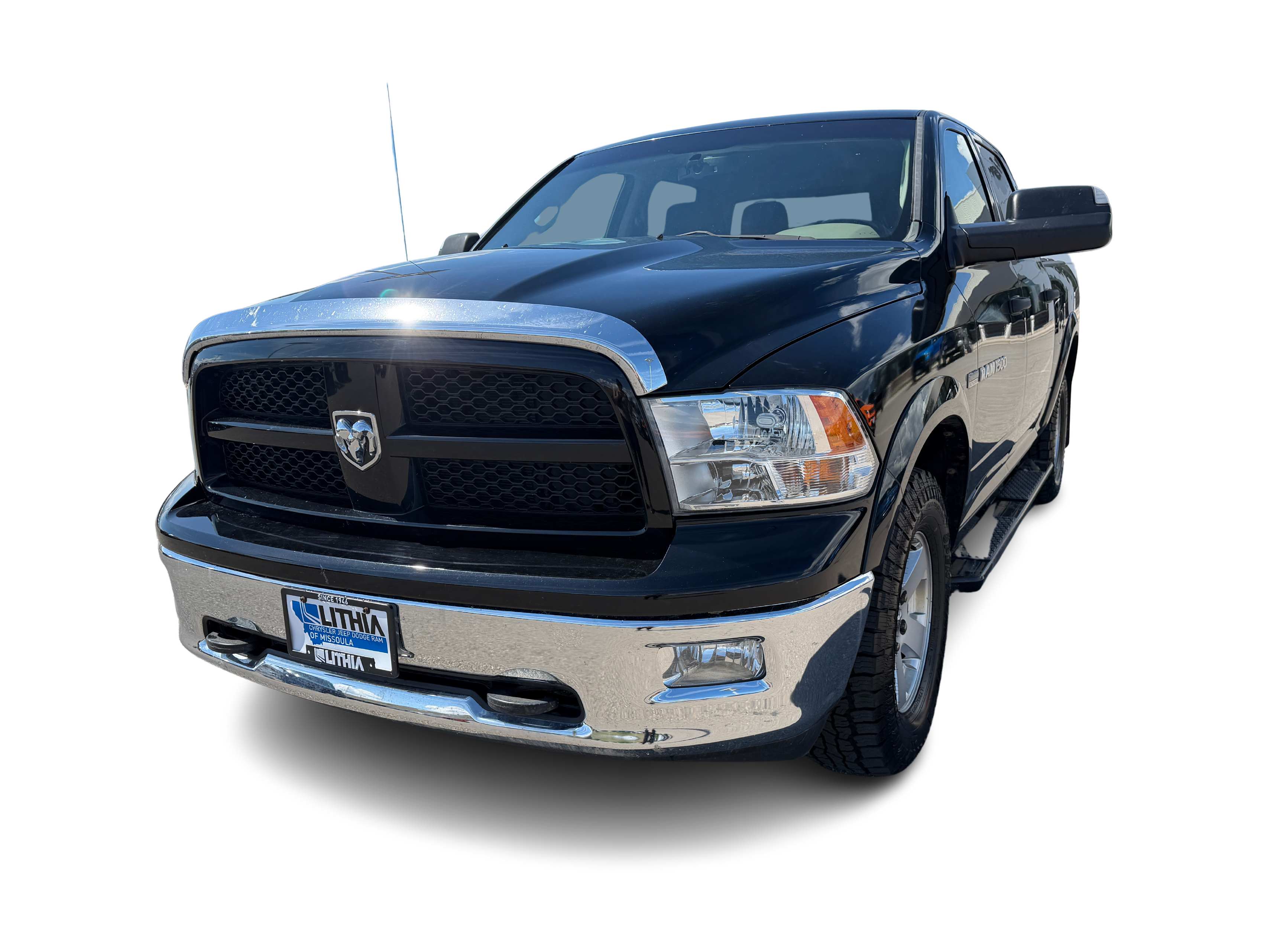 2012 RAM 1500 SLT -
                  Missoula, MT