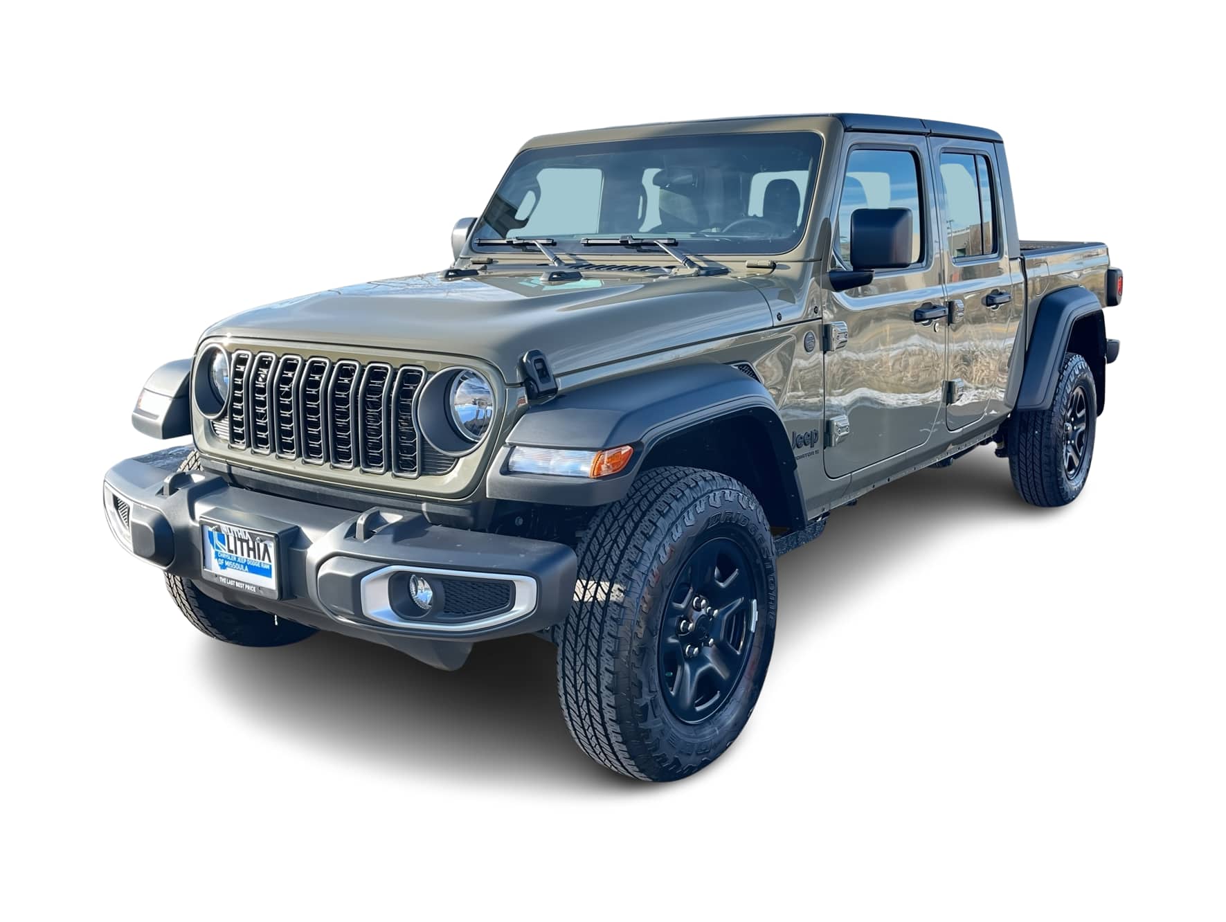 Thumbnail: 2026 Jeep Gladiator - 1