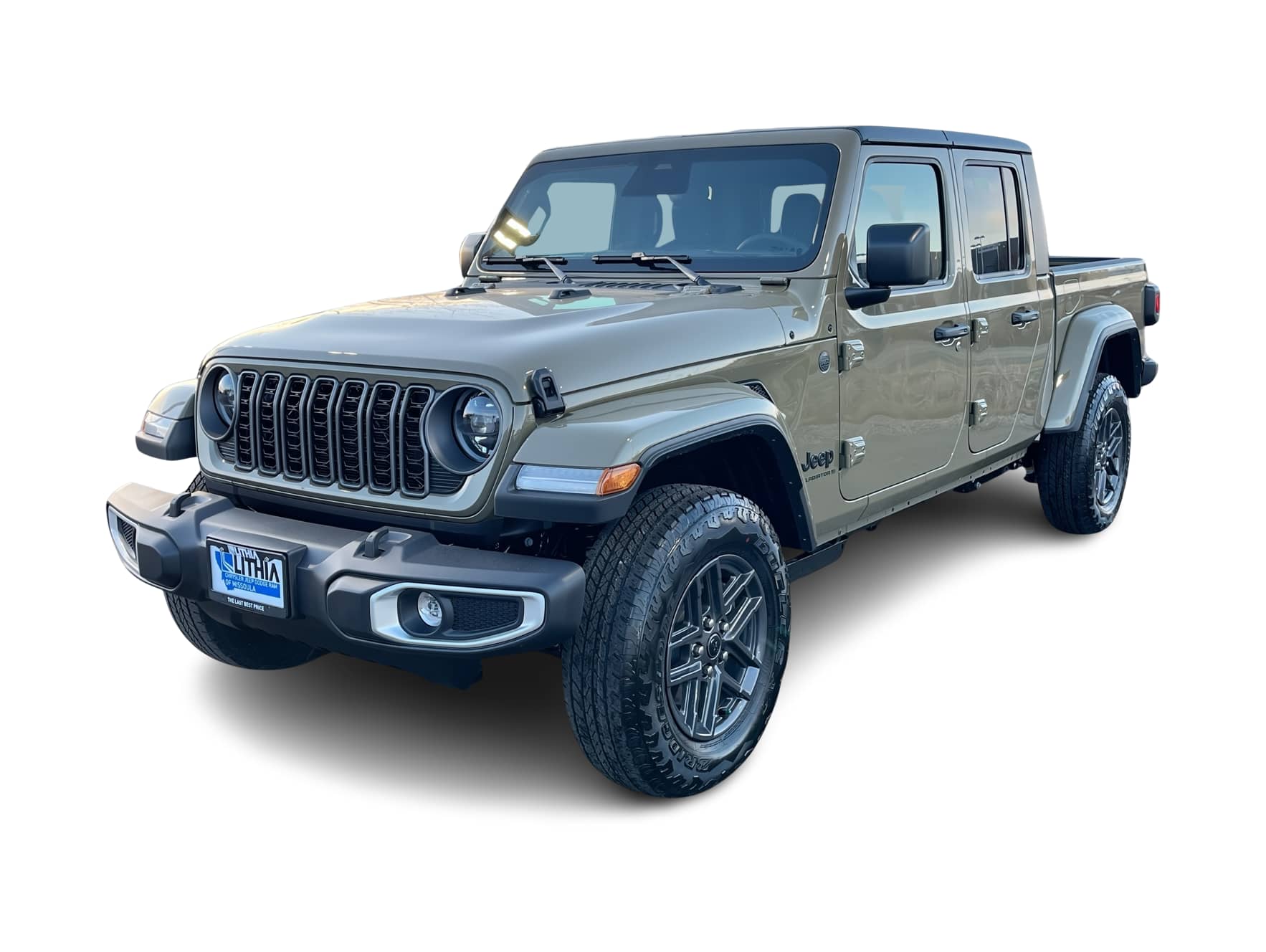 Thumbnail: 2026 Jeep Gladiator - 1