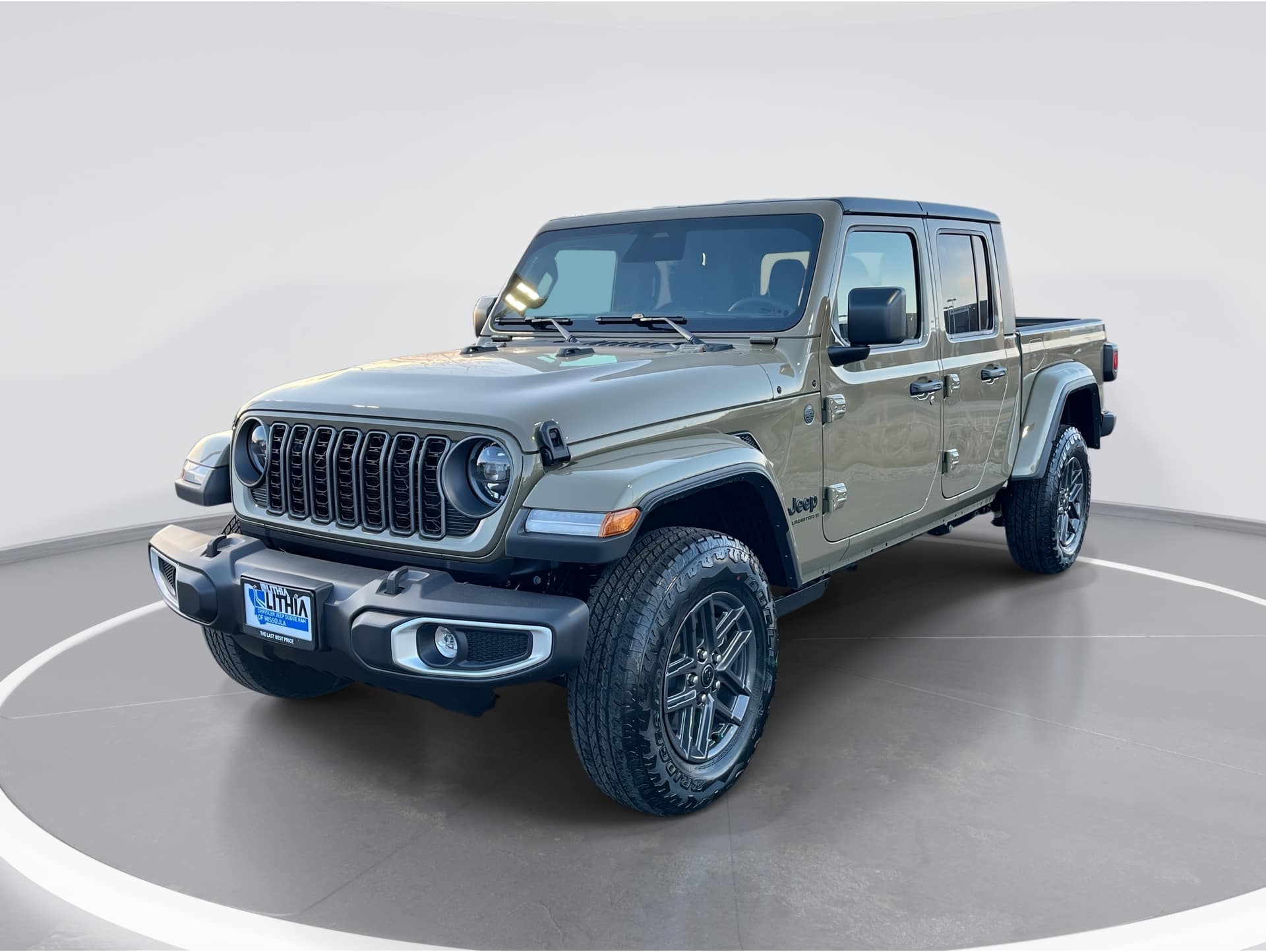 2026 Jeep Gladiator
