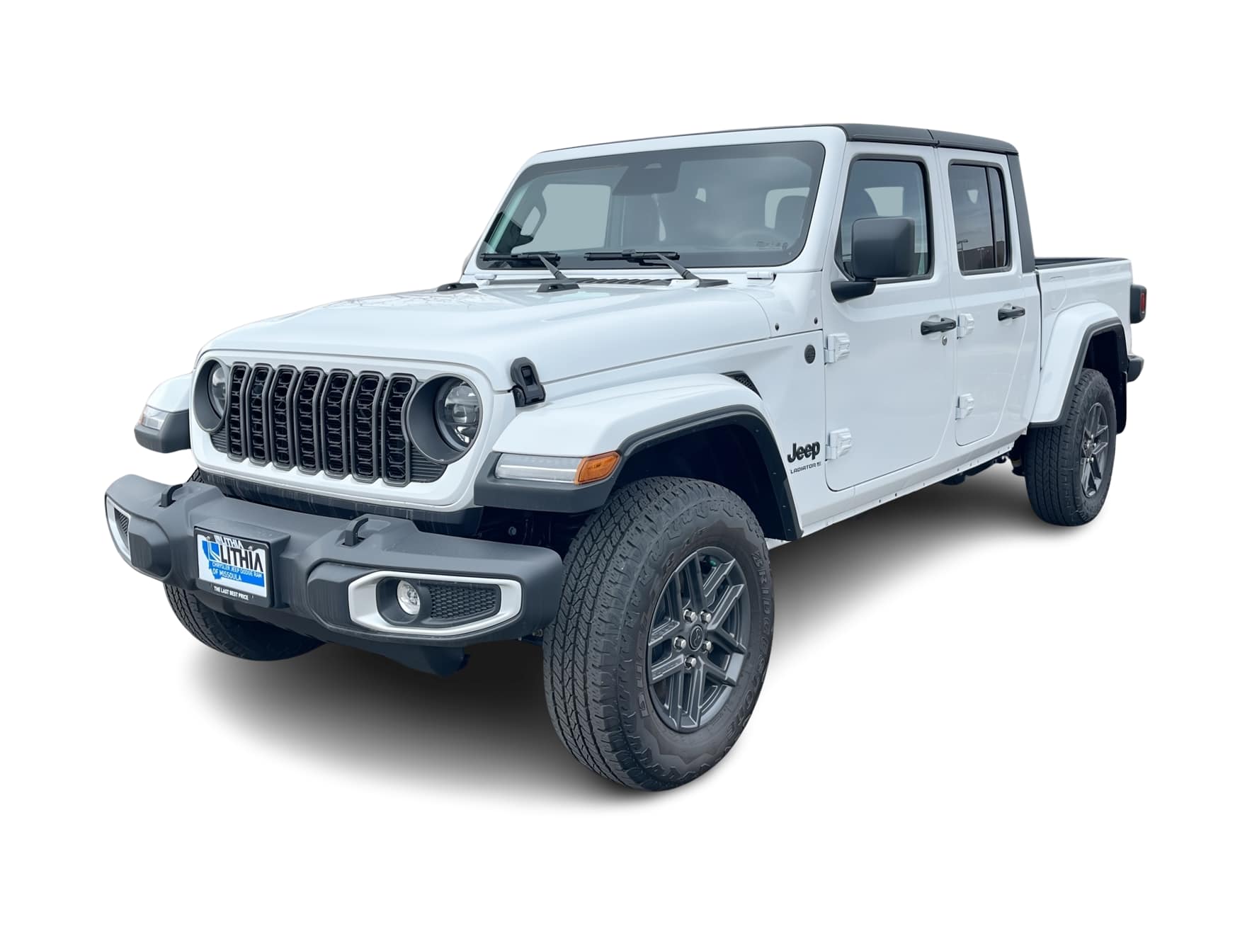 Thumbnail: 2026 Jeep Gladiator - 1