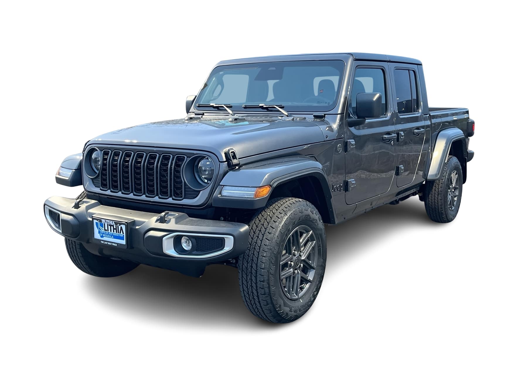 Thumbnail: 2026 Jeep Gladiator - 1