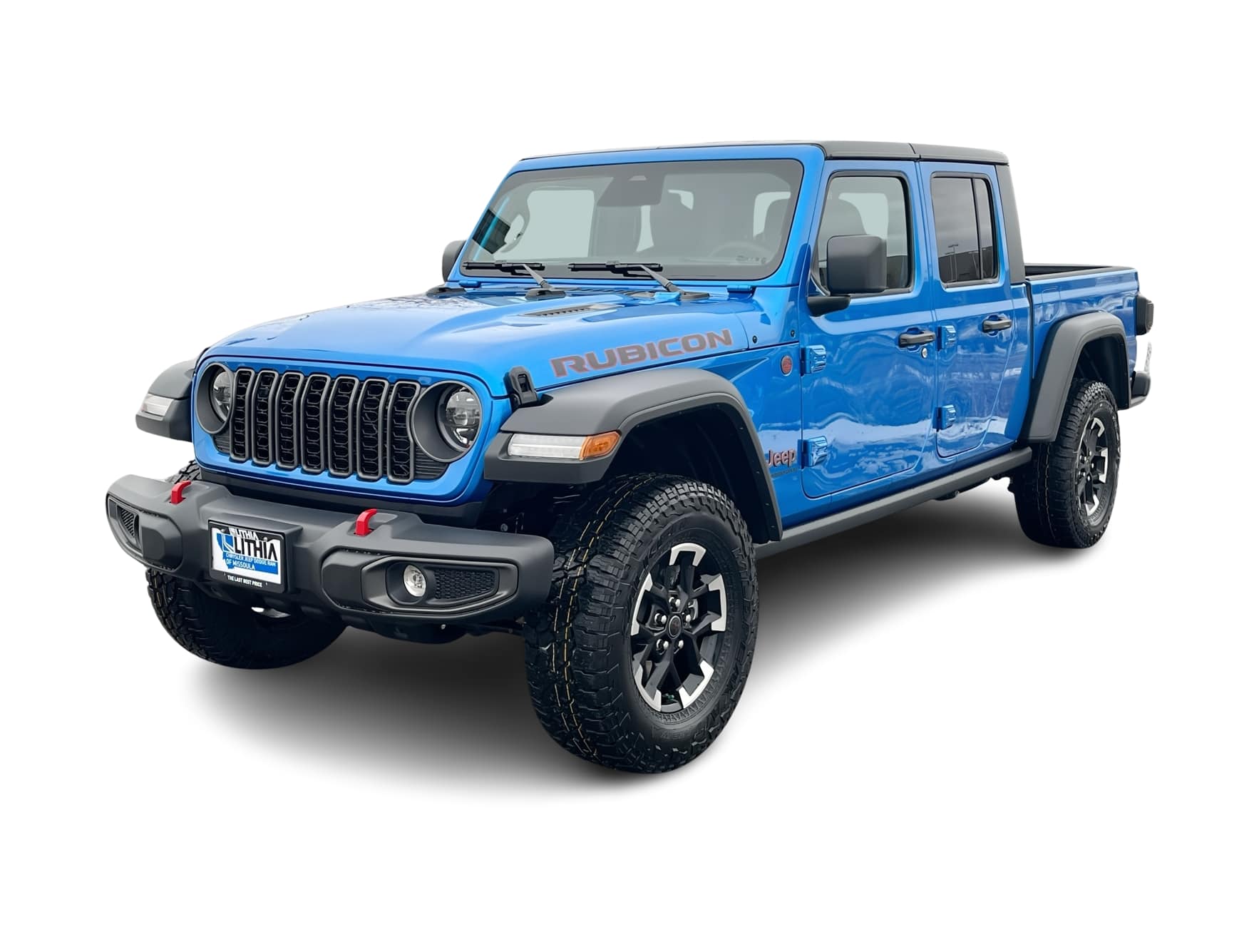 Thumbnail: 2026 Jeep Gladiator - 1