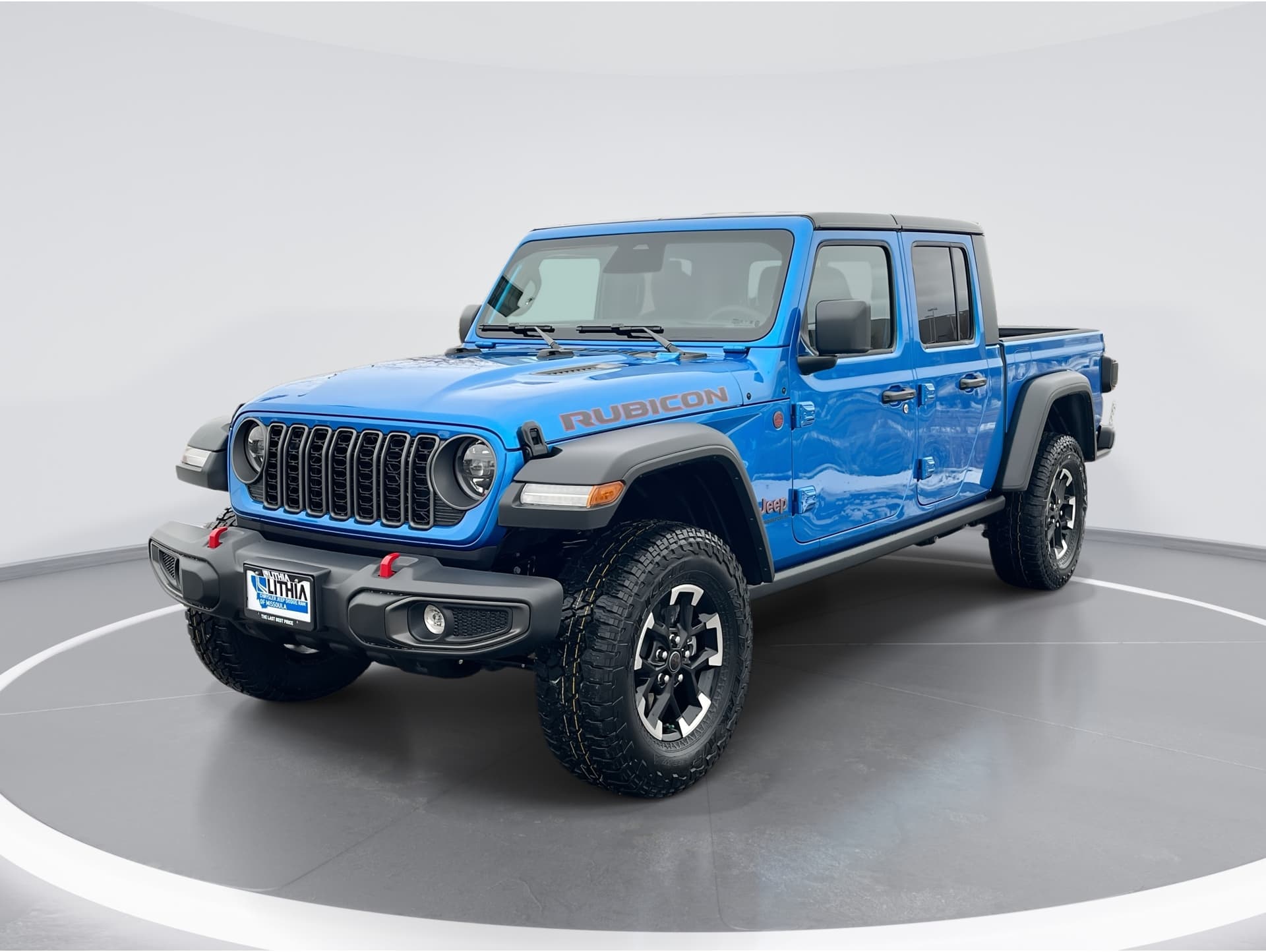 2026 Jeep Gladiator
