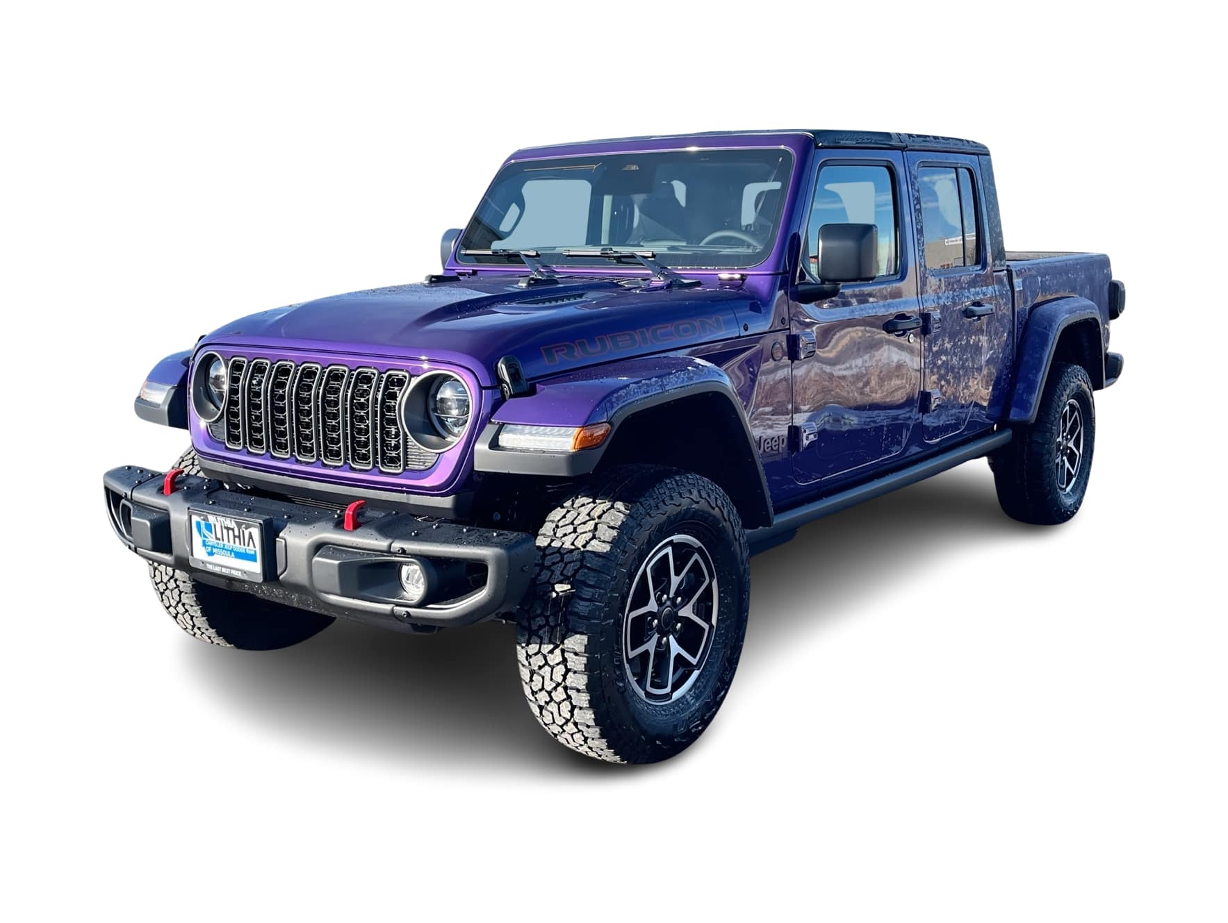 Thumbnail: 2026 Jeep Gladiator - 1
