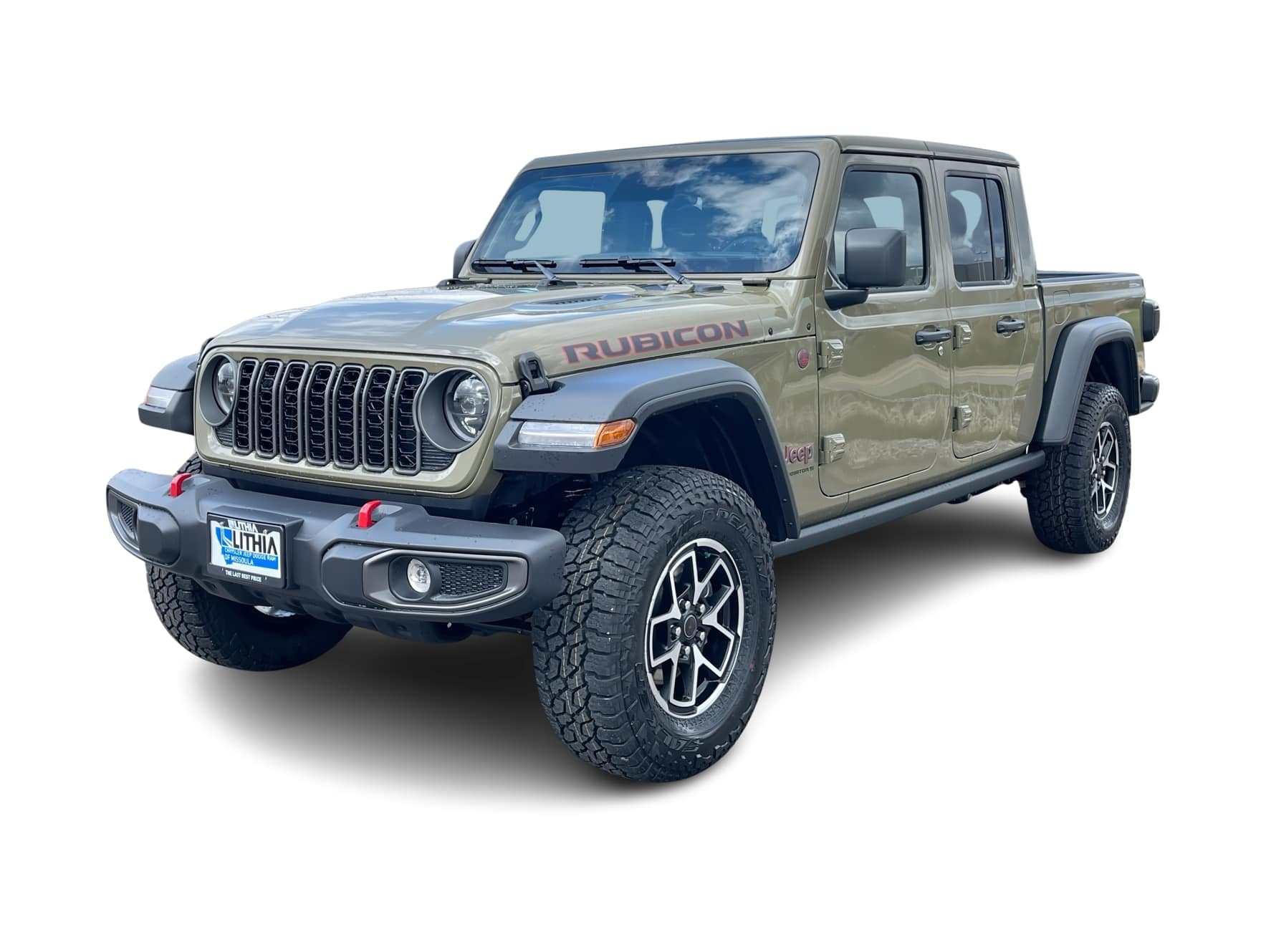 Thumbnail: 2026 Jeep Gladiator - 1