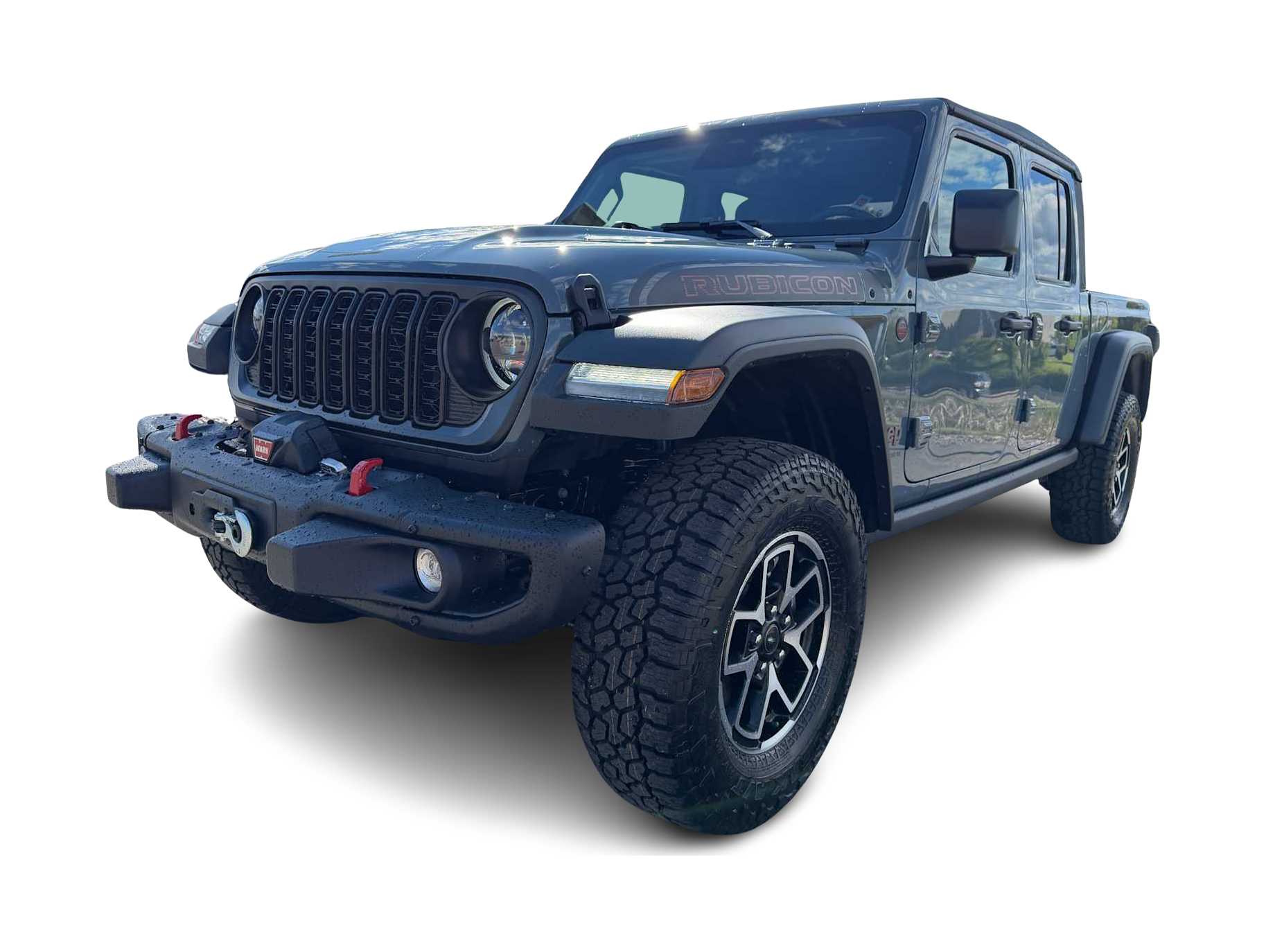 Thumbnail: 2026 Jeep Gladiator - 1