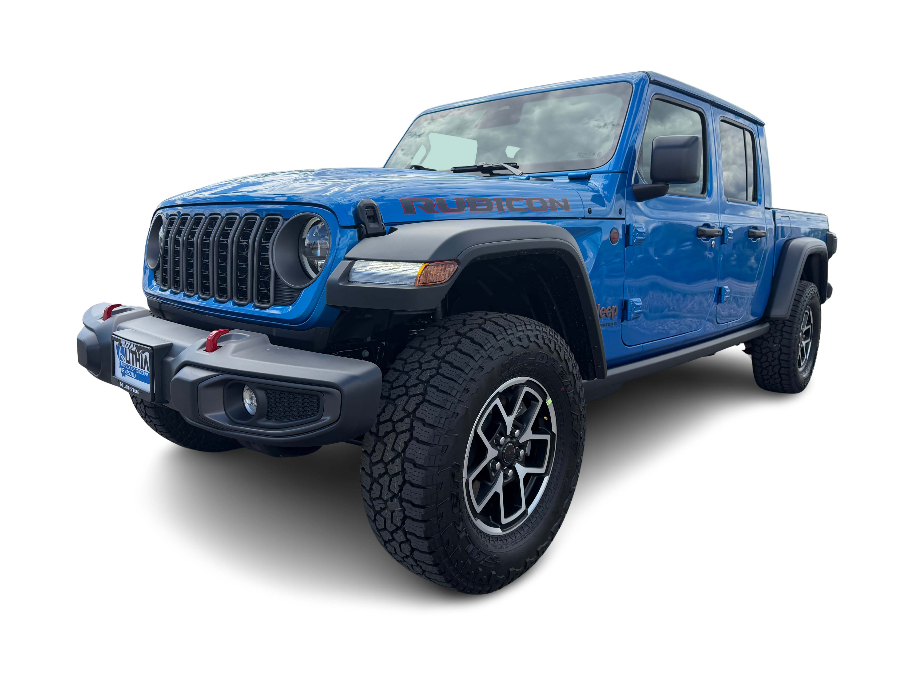 Thumbnail: 2026 Jeep Gladiator - 1