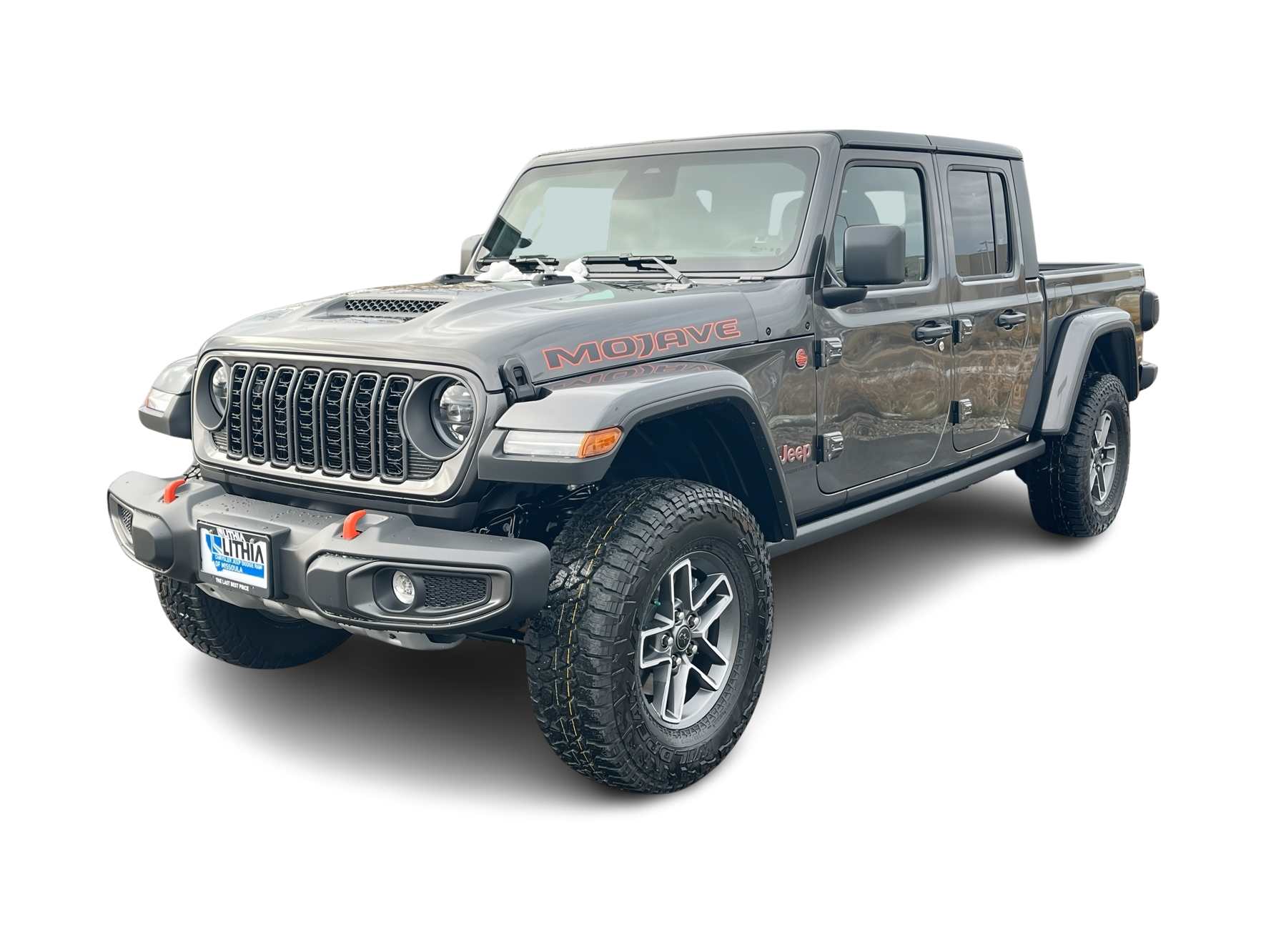 Thumbnail: 2026 Jeep Gladiator - 1