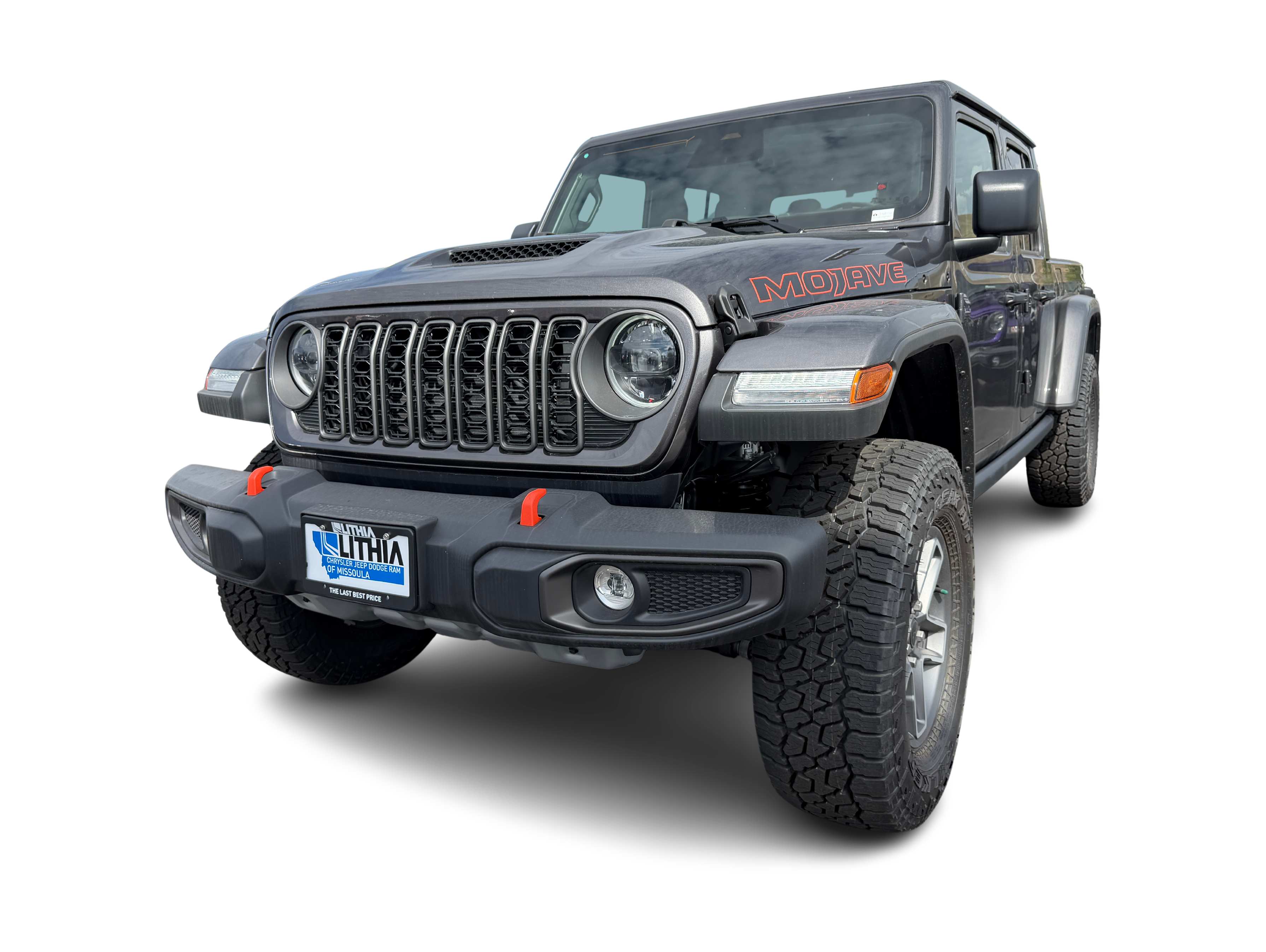 Thumbnail: 2026 Jeep Gladiator - 1