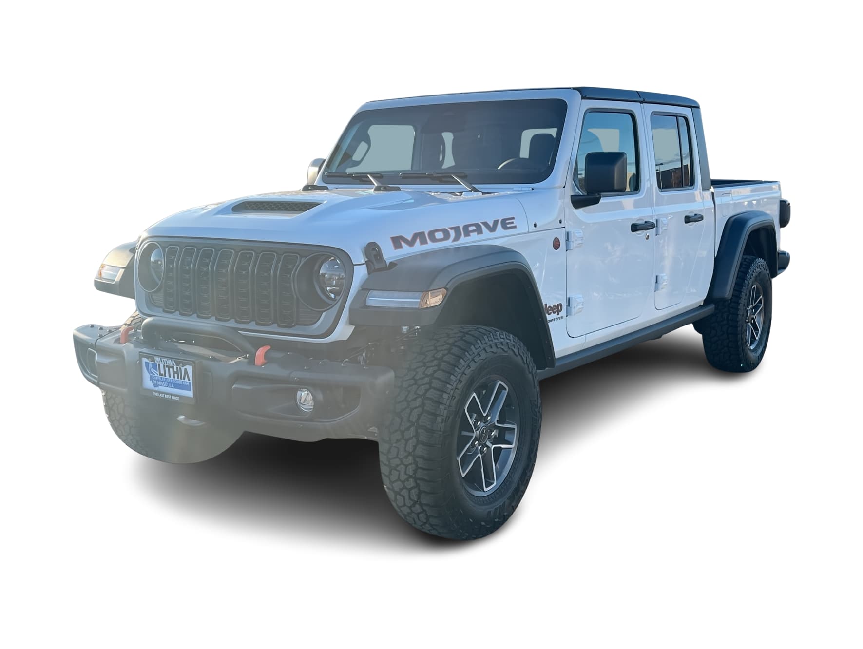 Thumbnail: 2026 Jeep Gladiator - 1