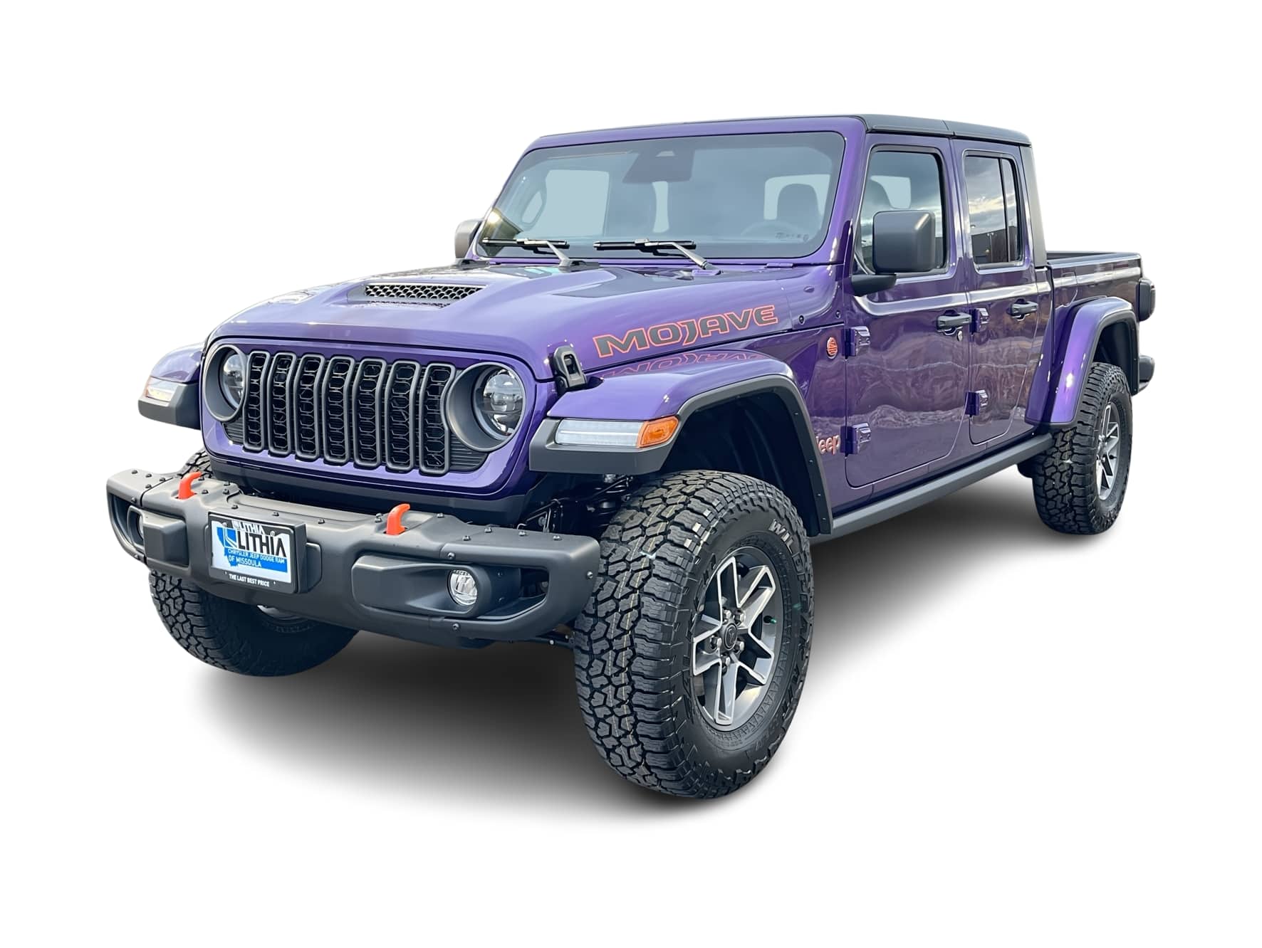 Thumbnail: 2026 Jeep Gladiator - 1