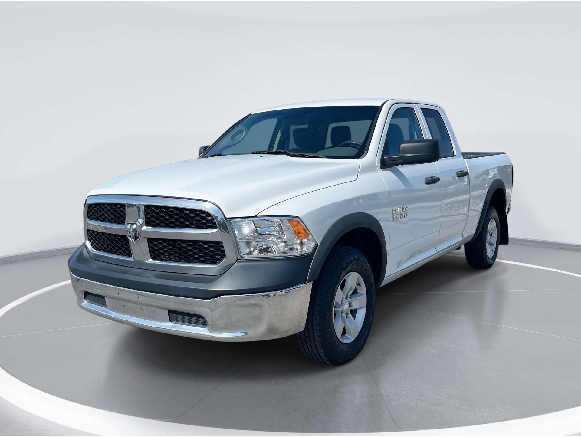 2017 RAM Ram 1500