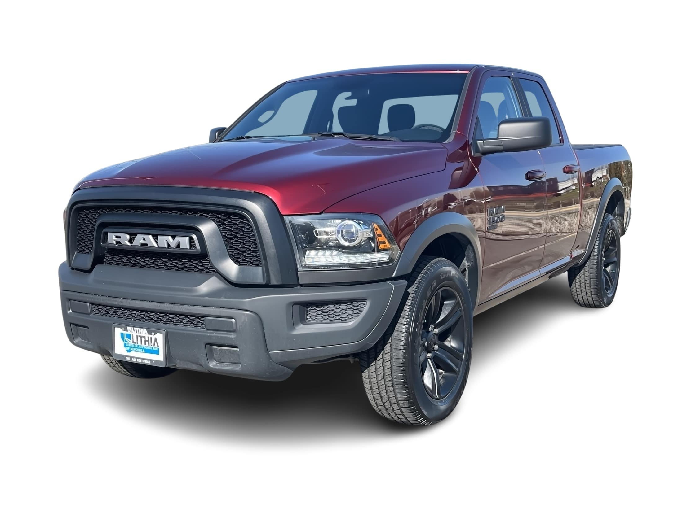 2022 RAM 1500 Warlock -
                Missoula, MT