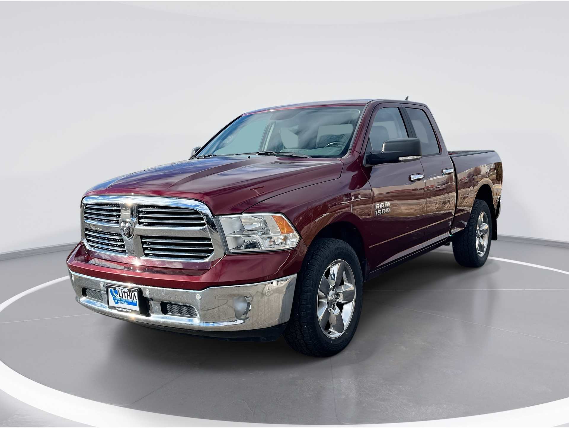 2017 RAM Ram 1500 Pickup Big Horn's photo