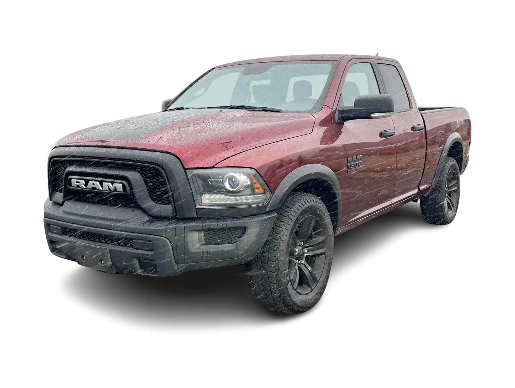 Thumbnail: 2022 RAM 1500 - 1