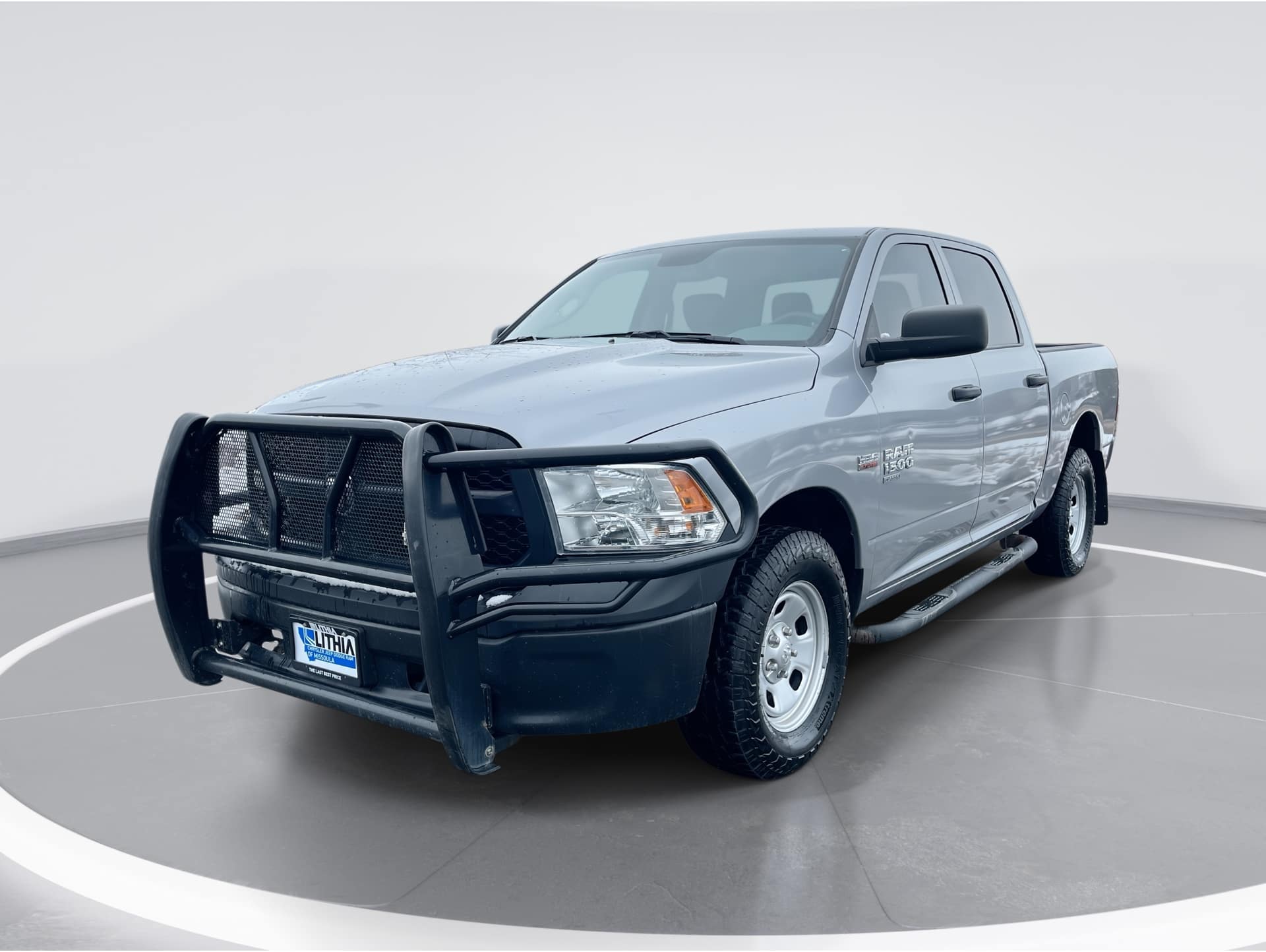 2020 RAM Ram 1500 Classic Tradesman