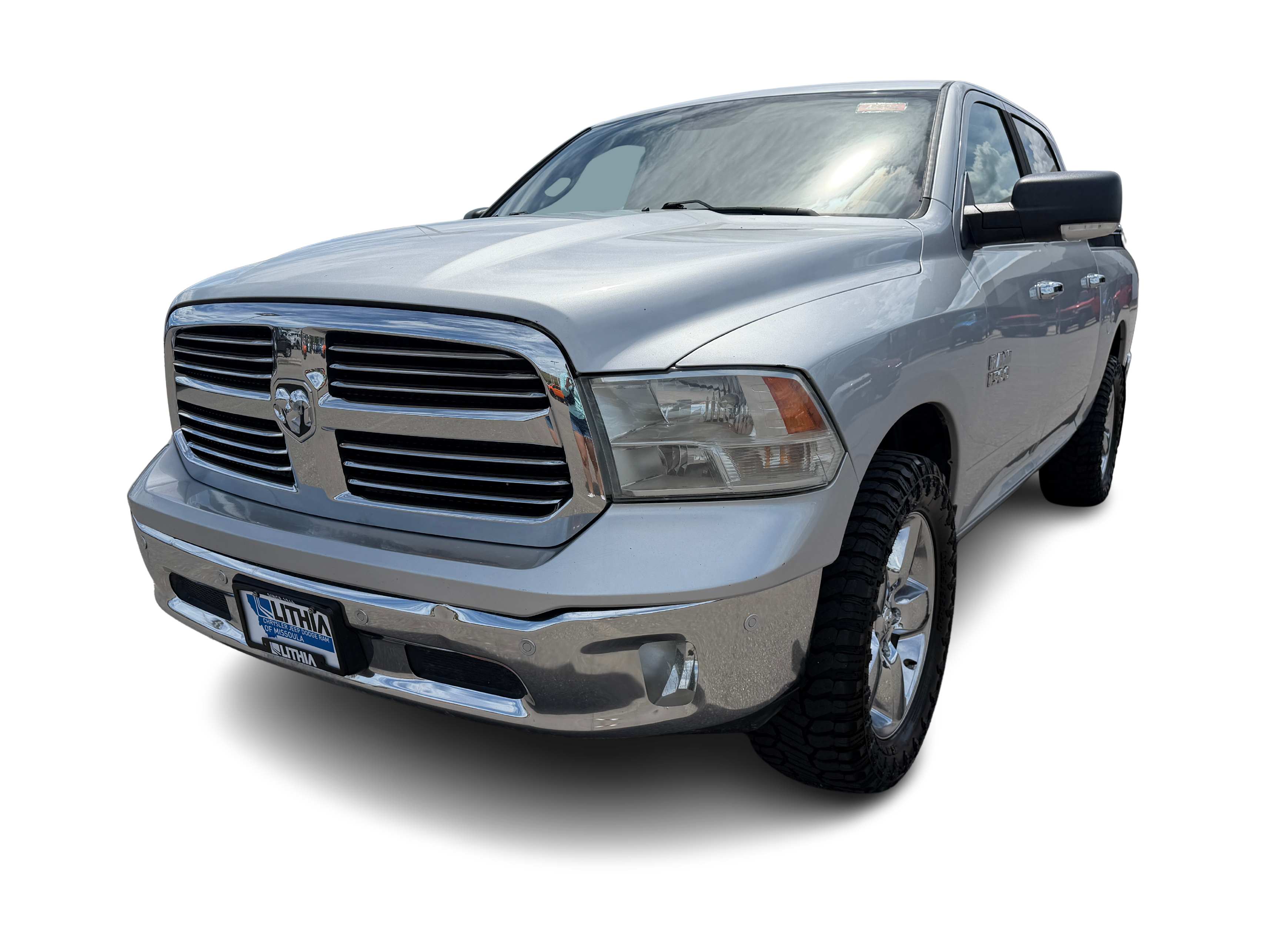2016 RAM 1500 SLT -
                  Missoula, MT