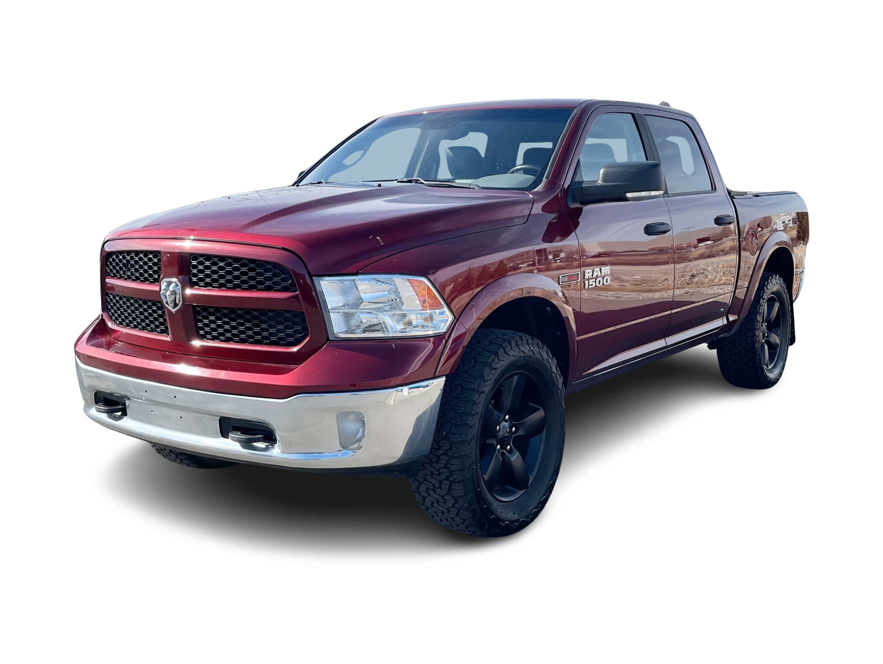 Thumbnail: 2018 RAM 1500 - 1