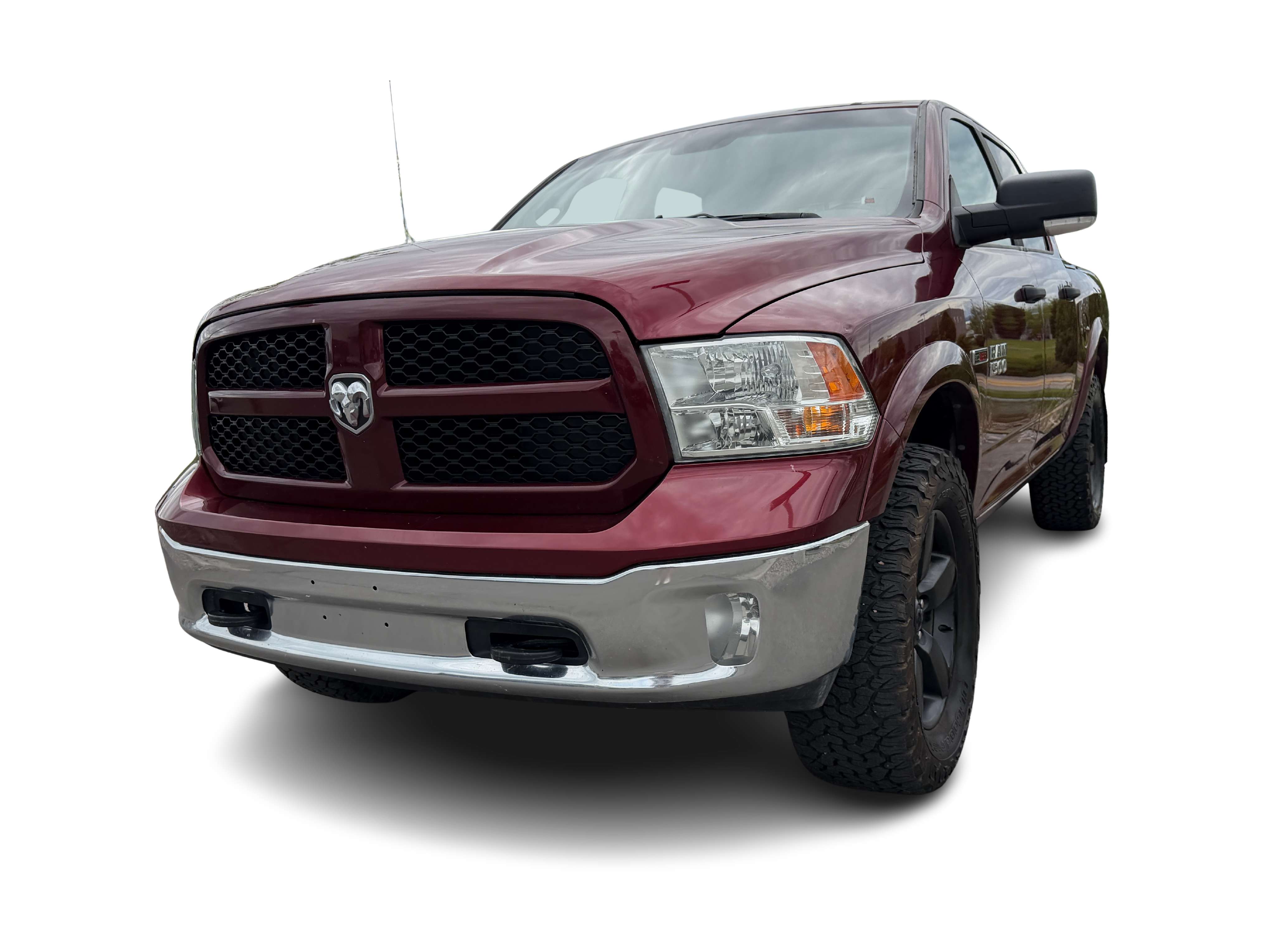 Thumbnail: 2018 RAM 1500 - 1