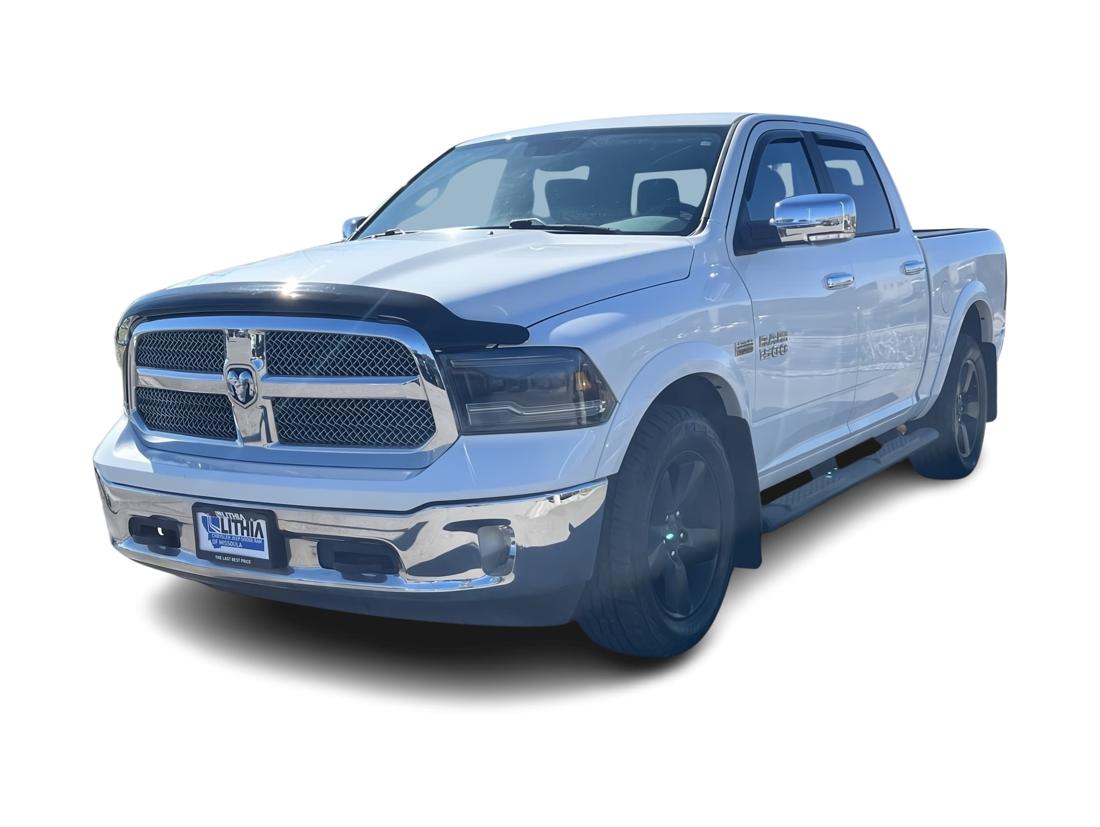 2018 RAM 1500 SLT Hero Image