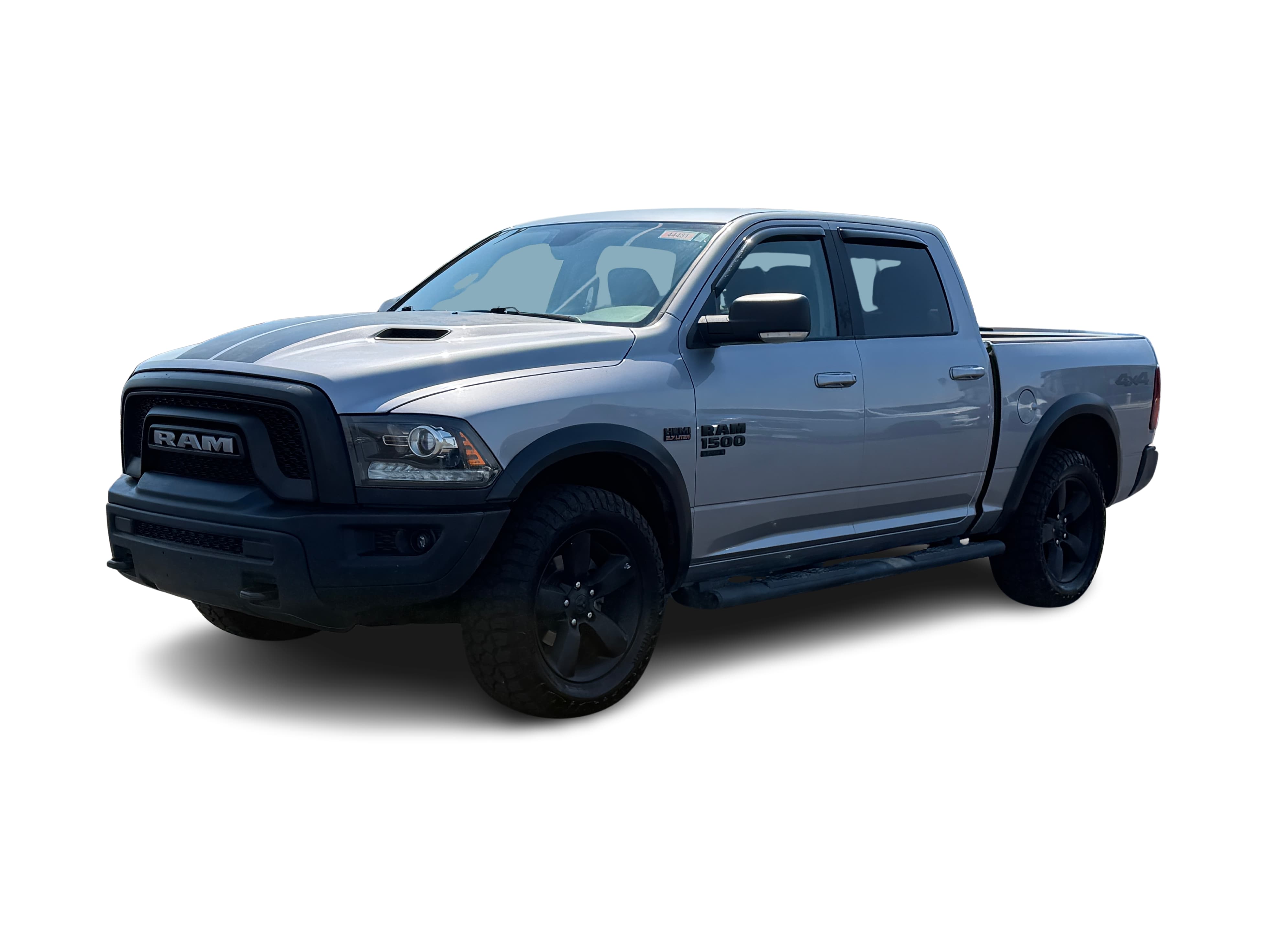 Thumbnail: 2019 RAM 1500 - 1