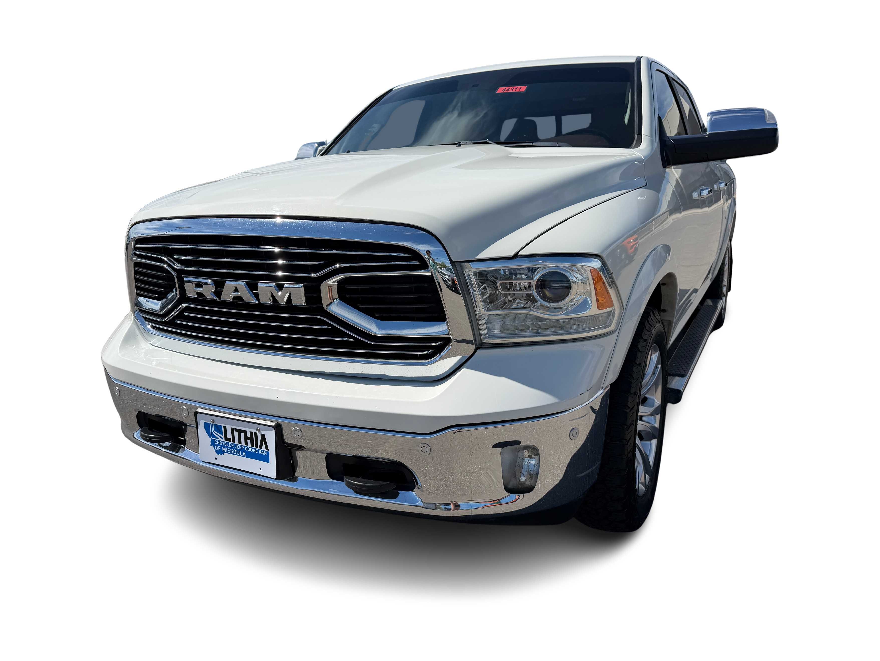 Thumbnail: 2018 RAM 1500 - 1