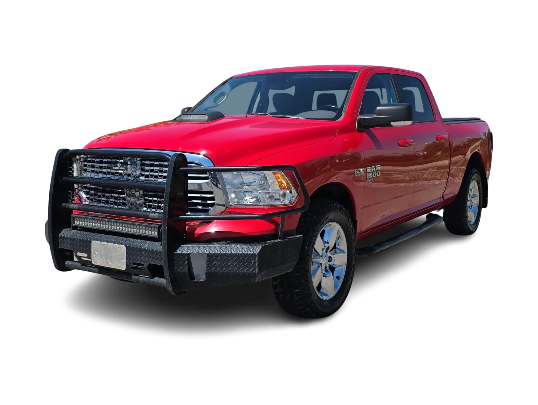 Thumbnail: 2019 RAM 1500 - 1