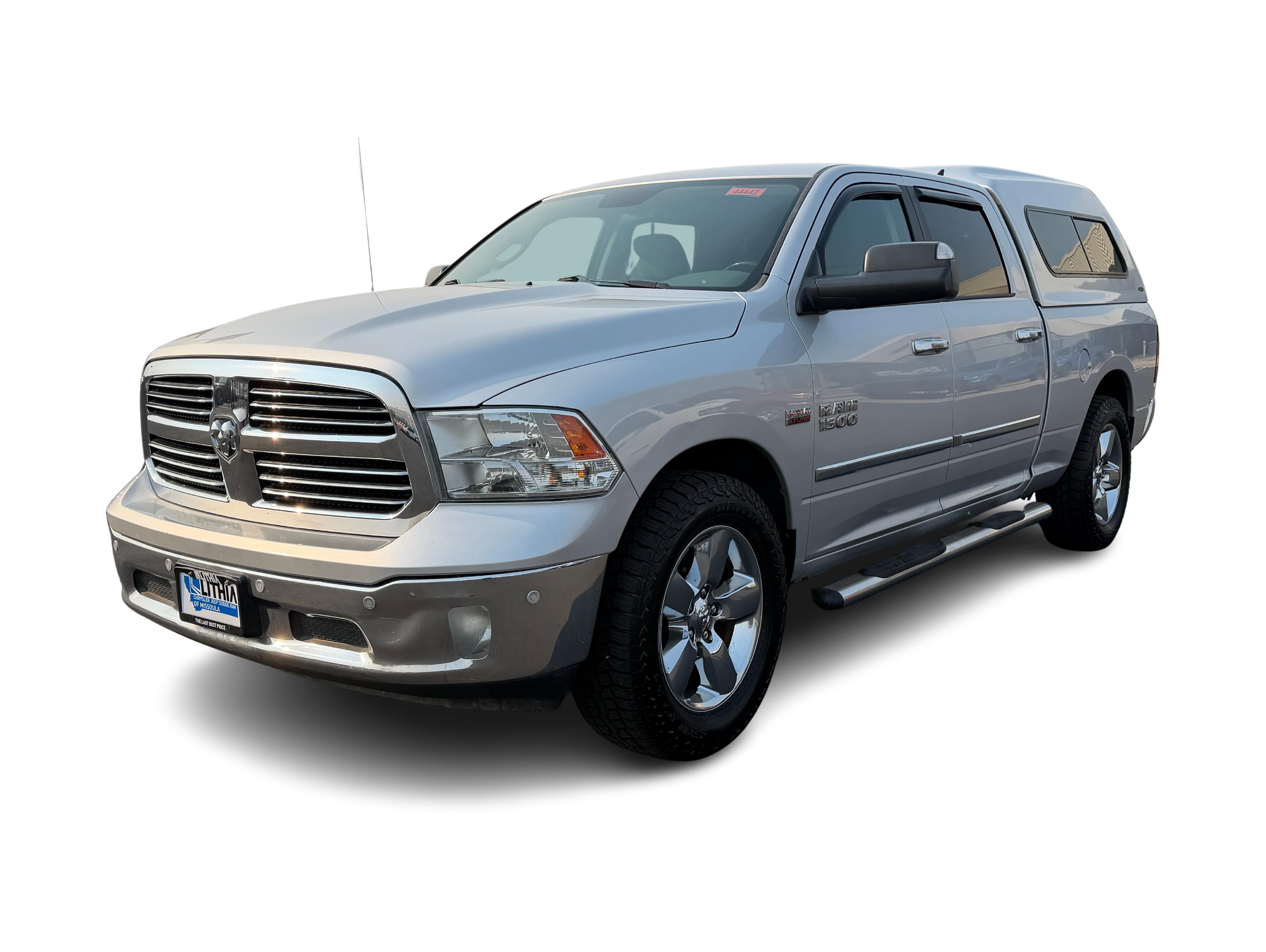 2015 RAM 1500 SLT -
                  Missoula, MT