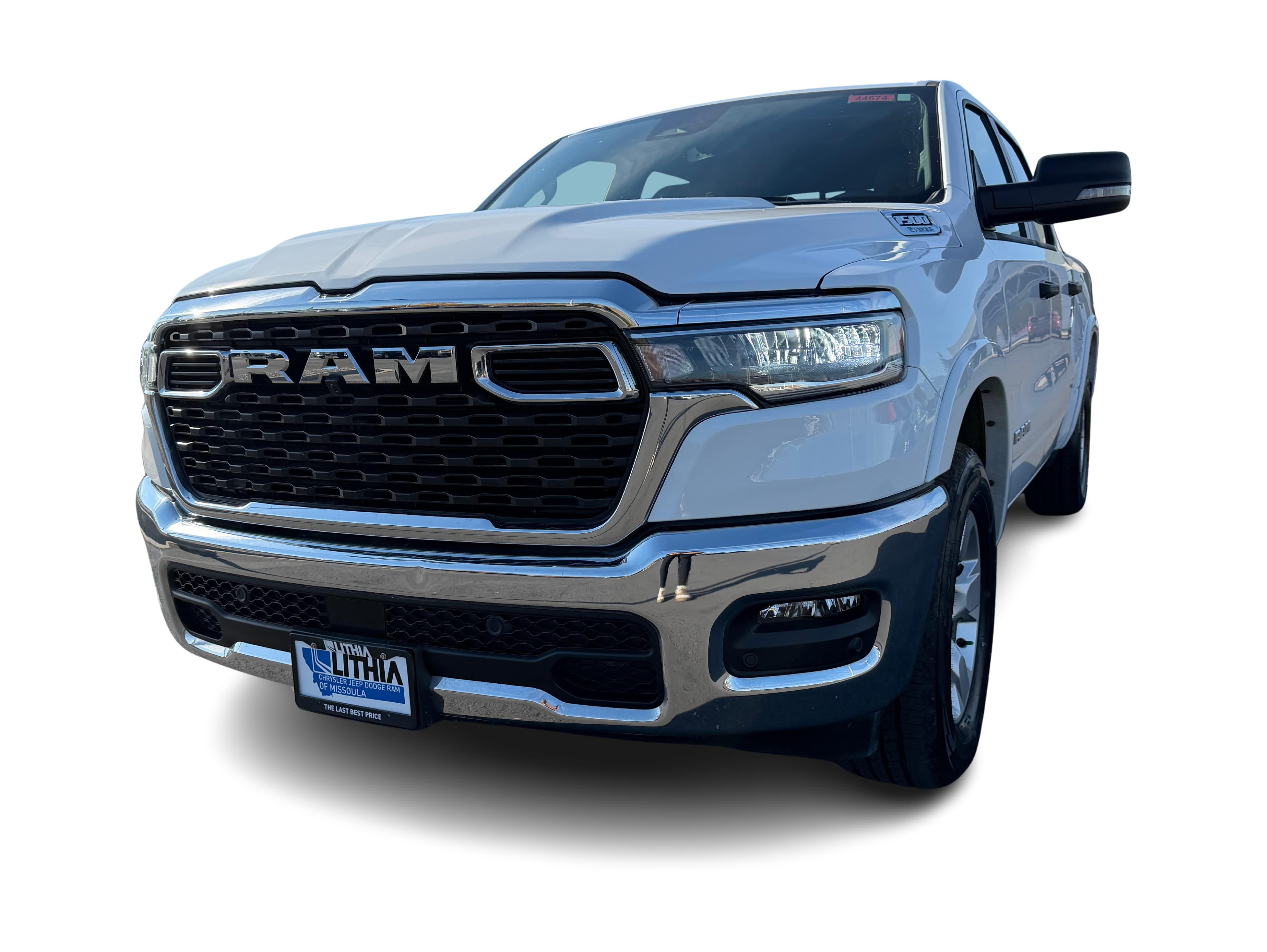 Thumbnail: 2025 RAM 1500 - 1