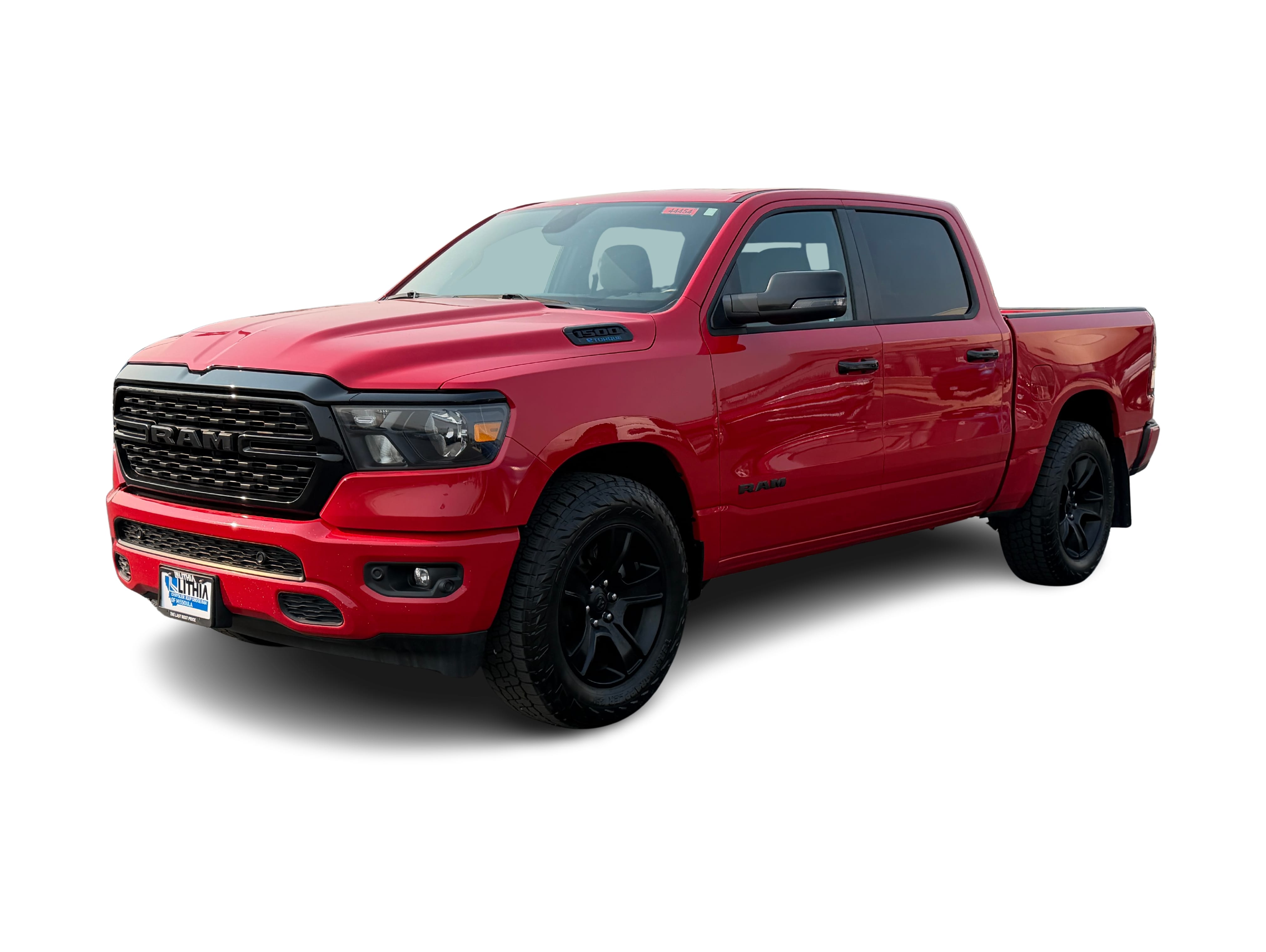Thumbnail: 2024 RAM 1500 - 1