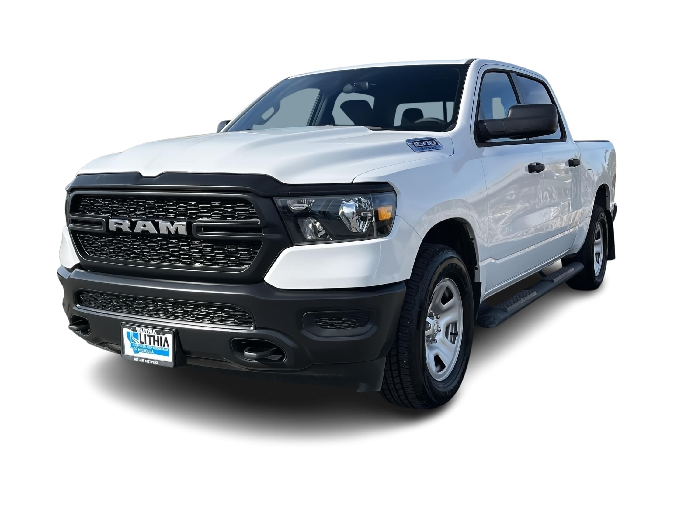 2024 RAM 1500 Tradesman -
                Missoula, MT