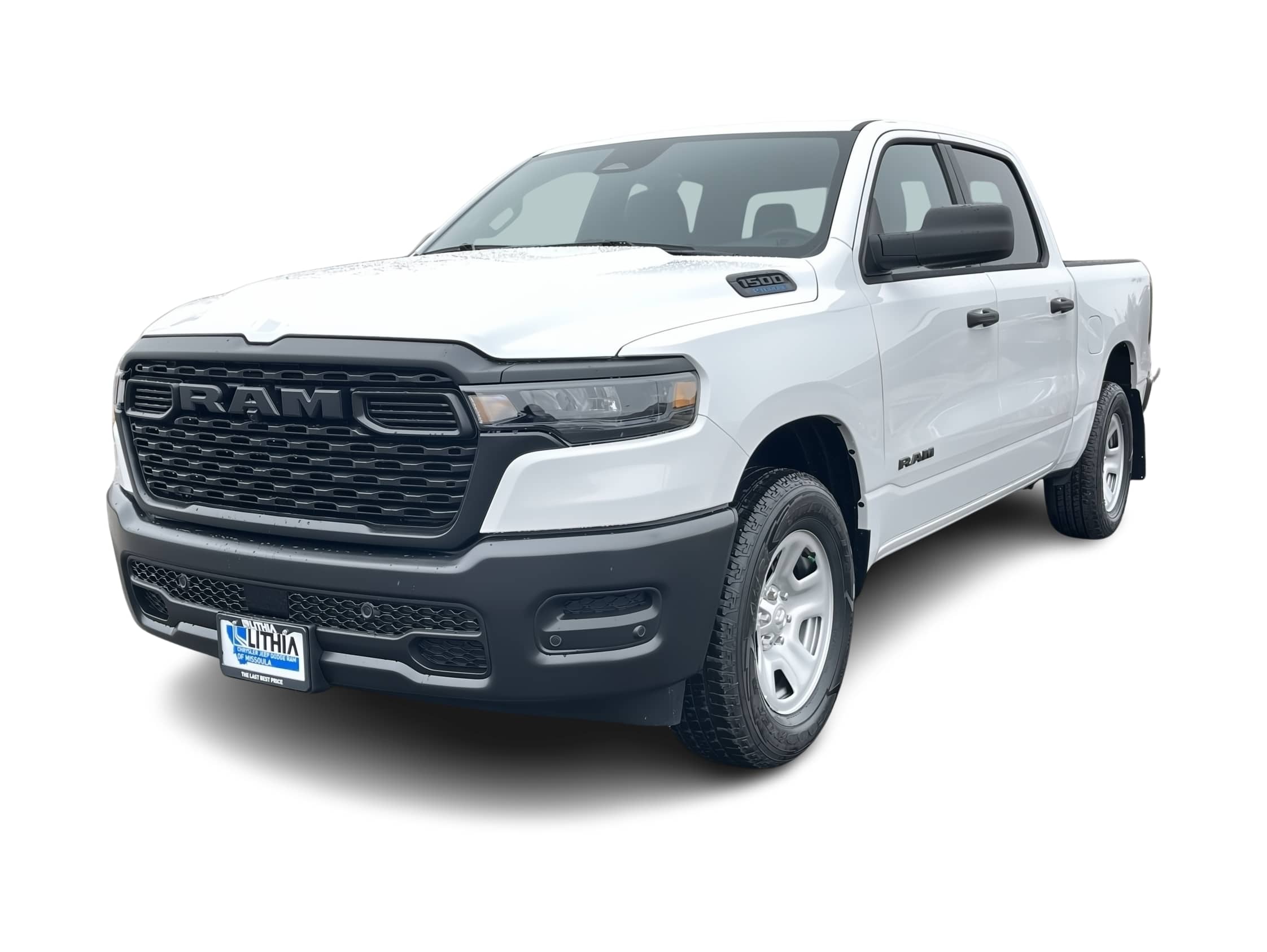 2025 RAM 1500 Tradesman -
                Missoula, MT