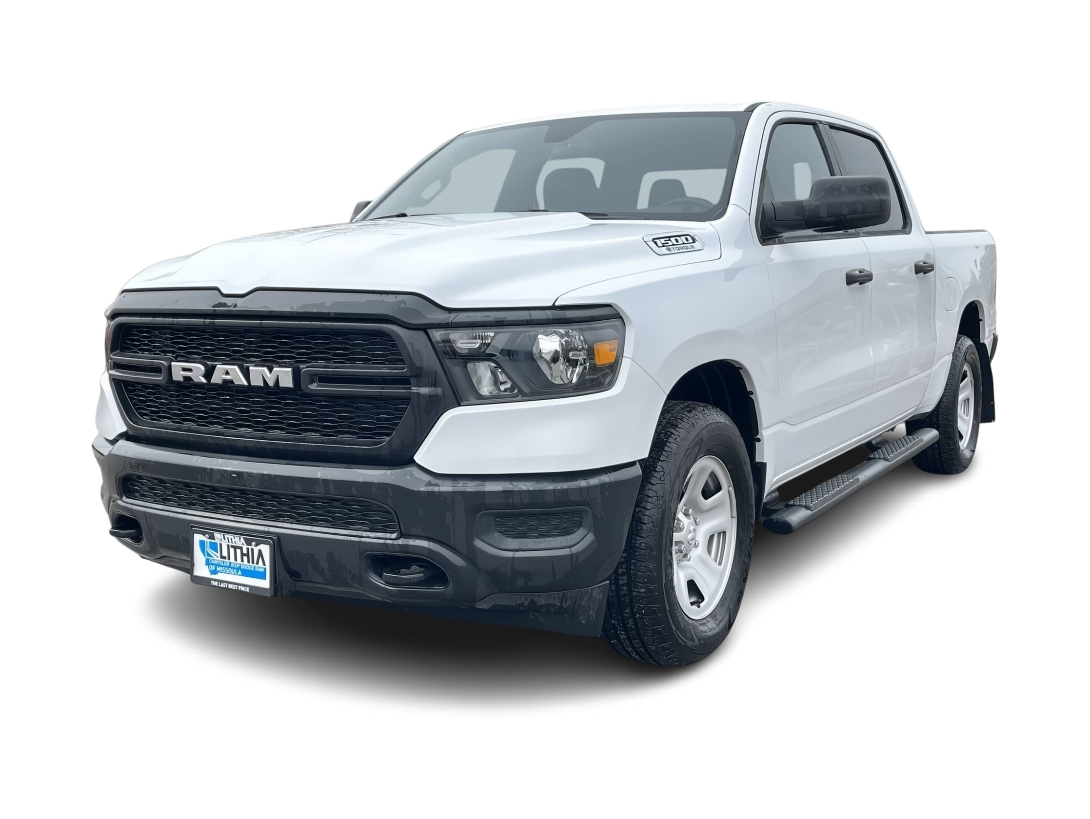 2024 RAM 1500 Tradesman -
                Missoula, MT