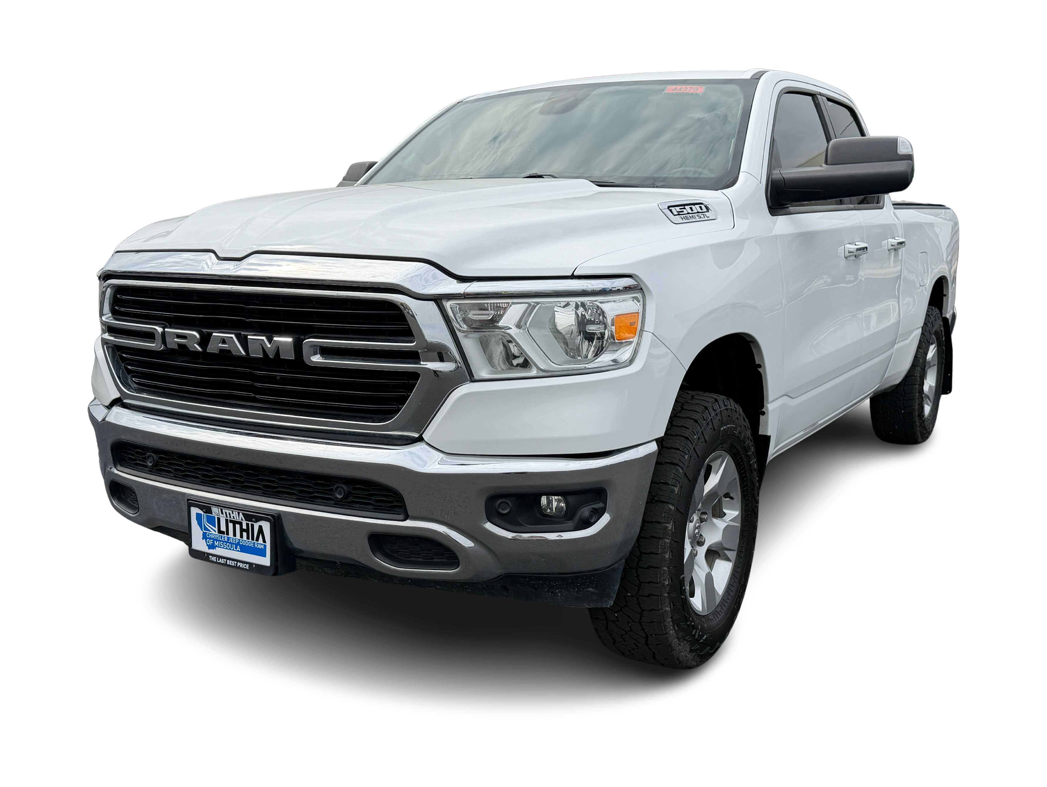 Thumbnail: 2019 RAM 1500 - 1