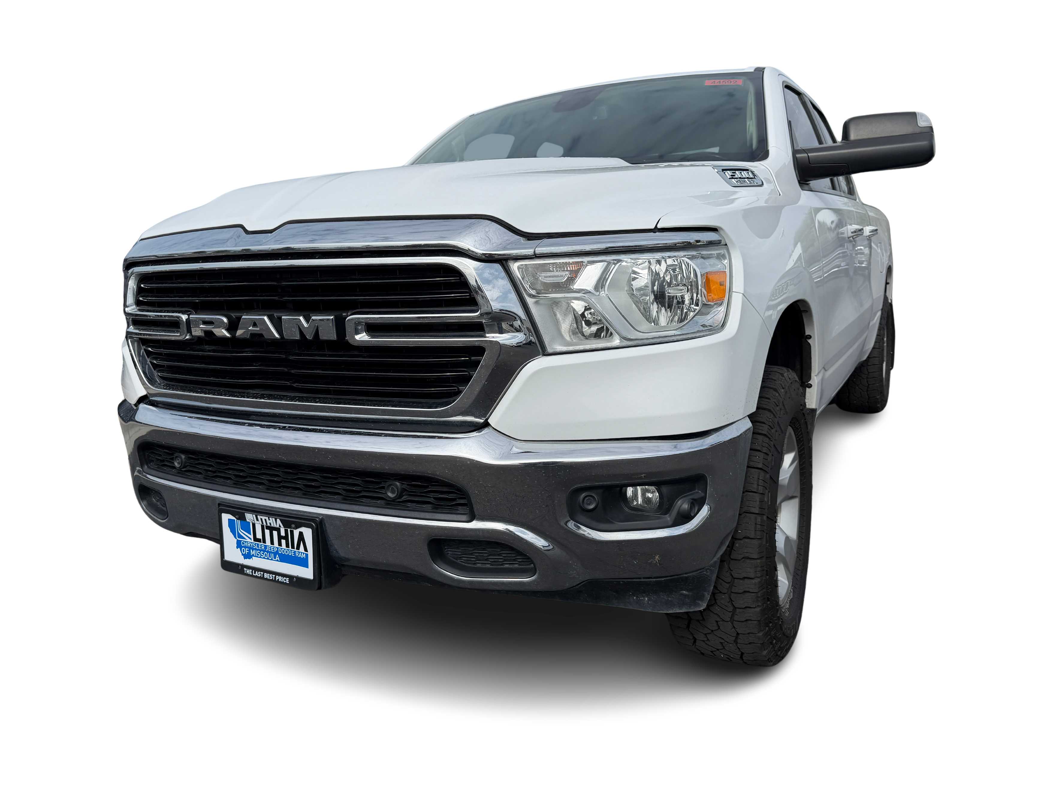 Thumbnail: 2019 RAM 1500 - 1