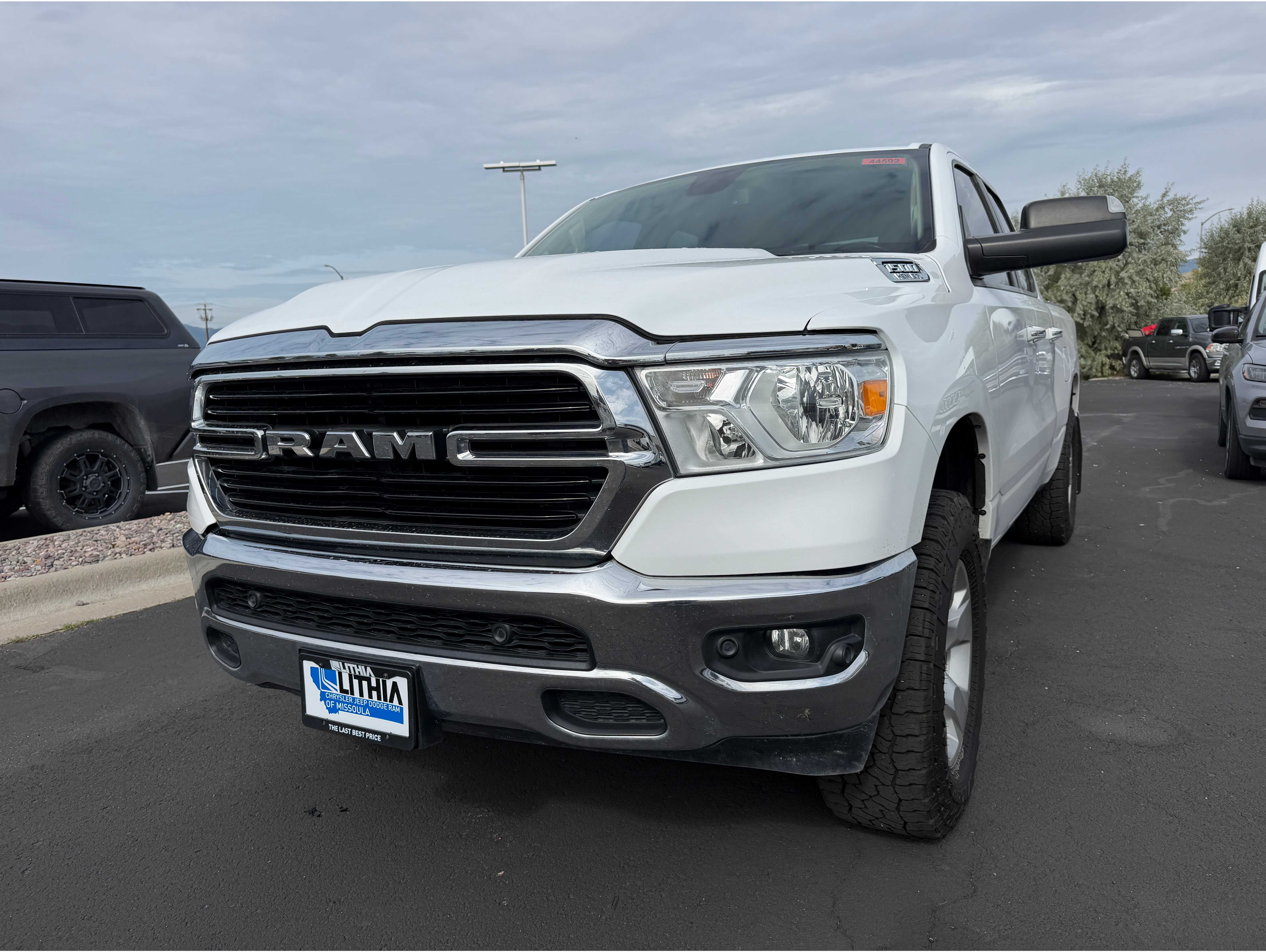 2019 RAM 1500 Pickup