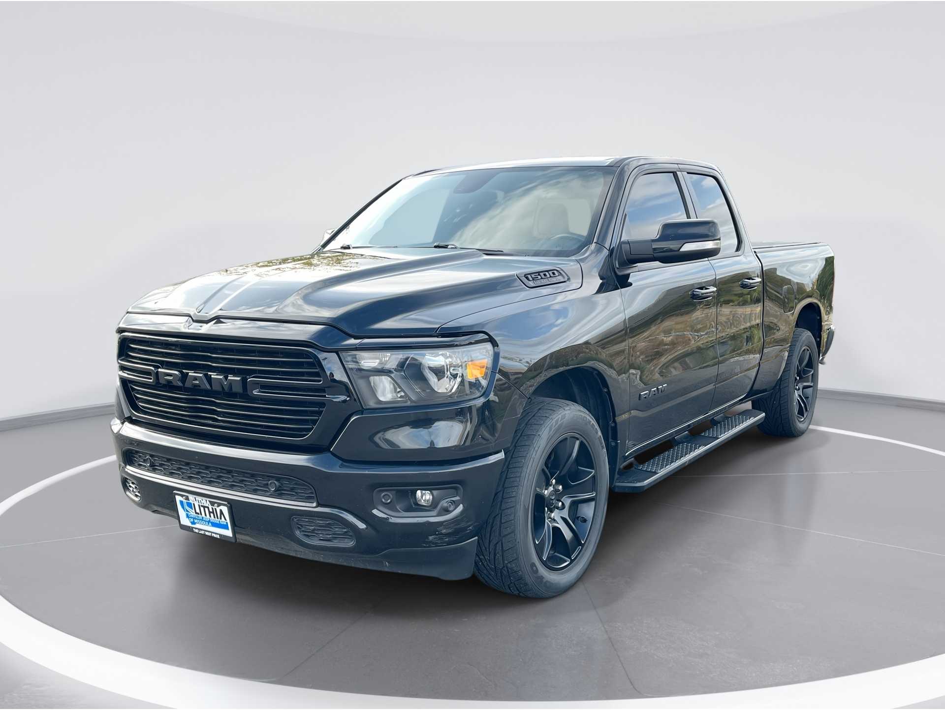 2021 RAM Ram 1500 Pickup Big Horn/Lone Star