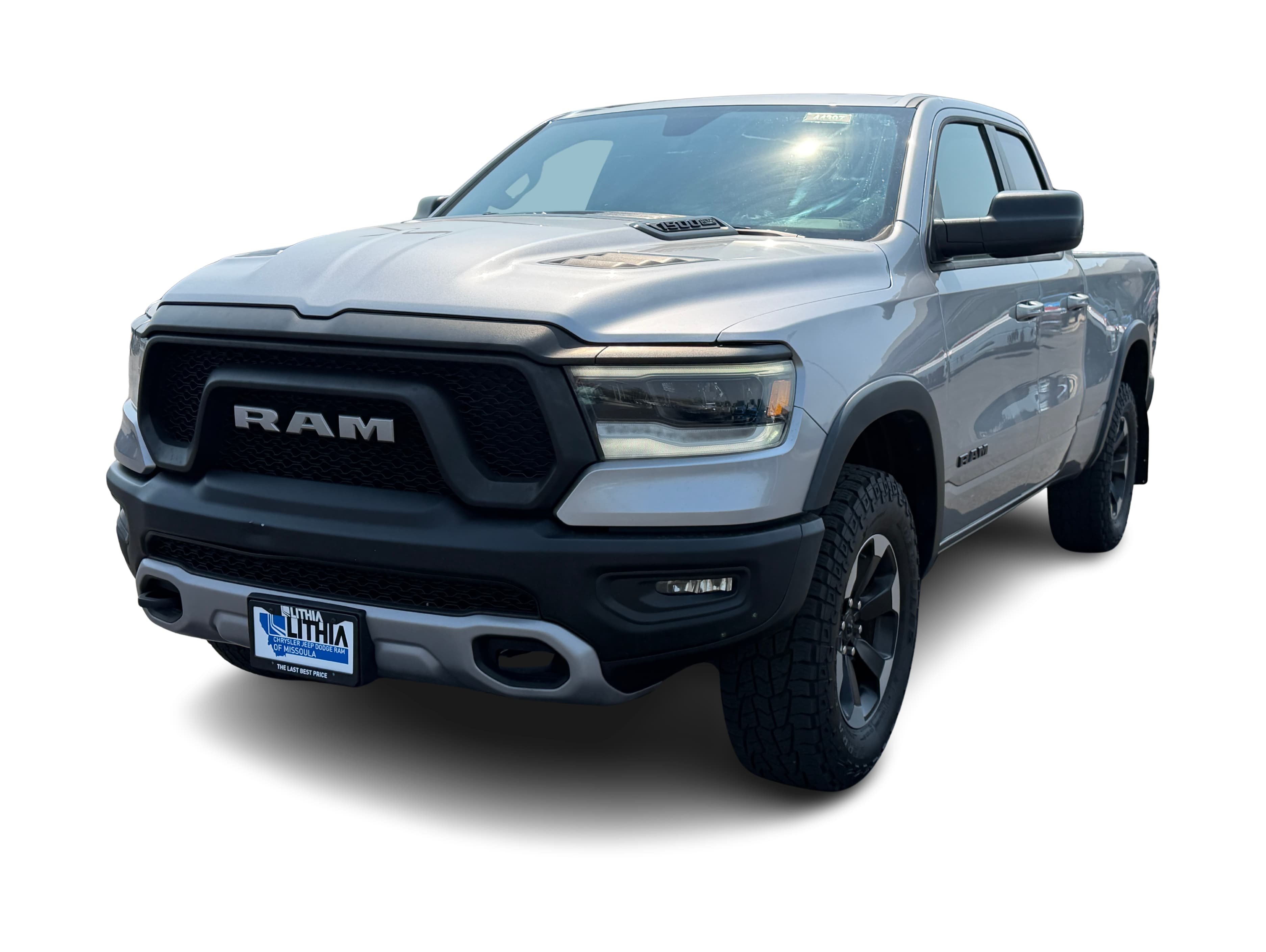 Thumbnail: 2020 RAM 1500 - 1