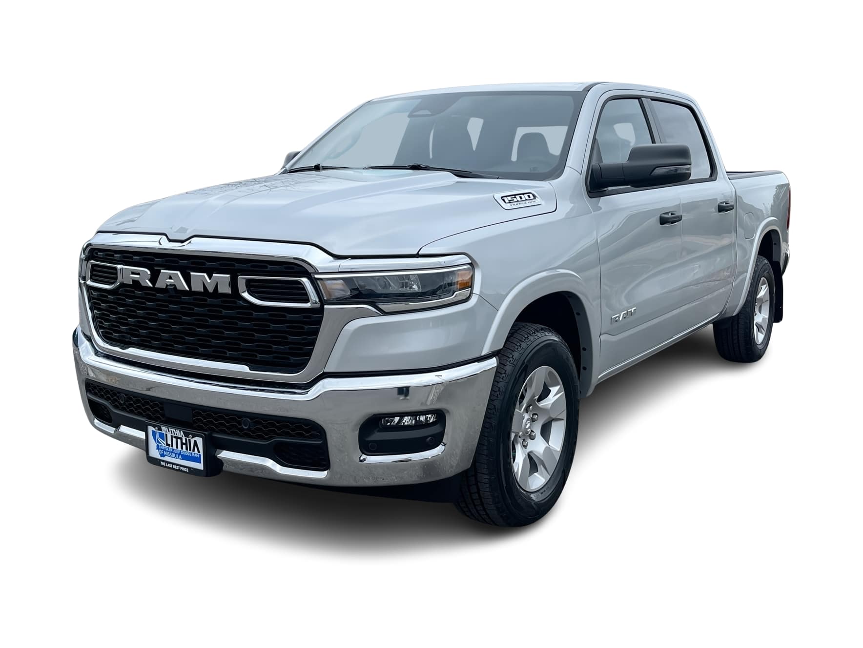 Thumbnail: 2026 RAM 1500 - 1