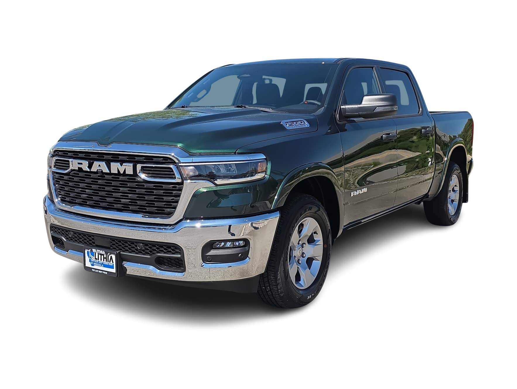 Thumbnail: 2026 RAM 1500 - 1