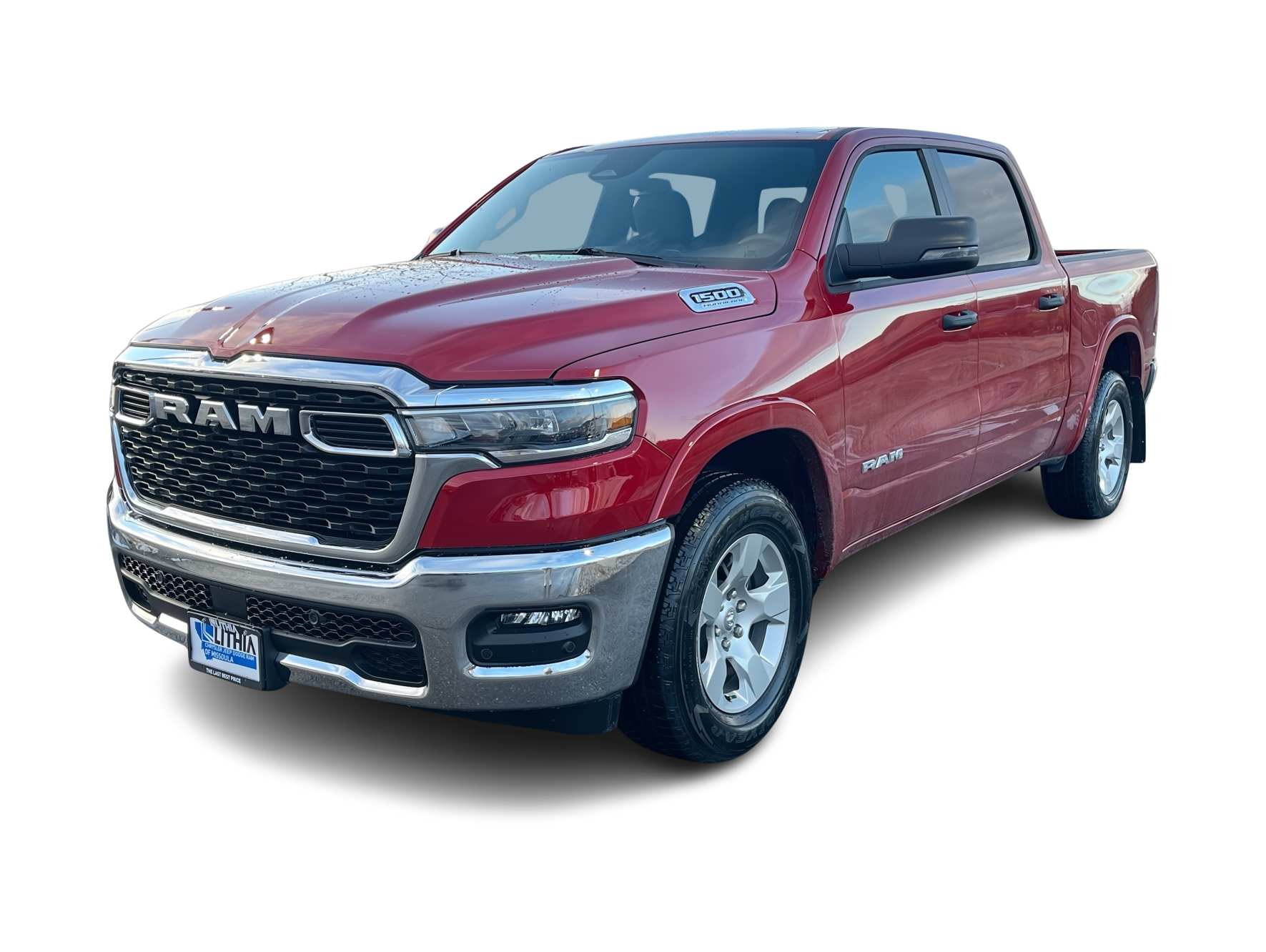 Thumbnail: 2026 RAM 1500 - 1
