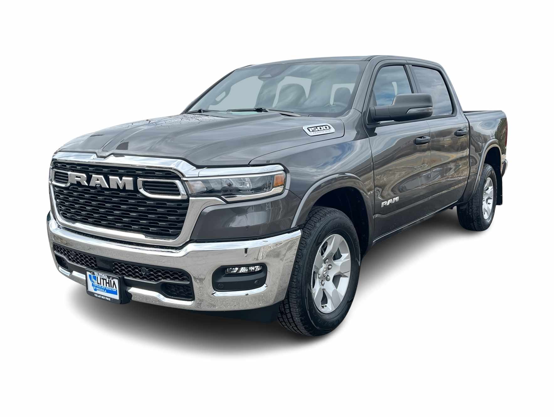 Thumbnail: 2026 RAM 1500 - 1