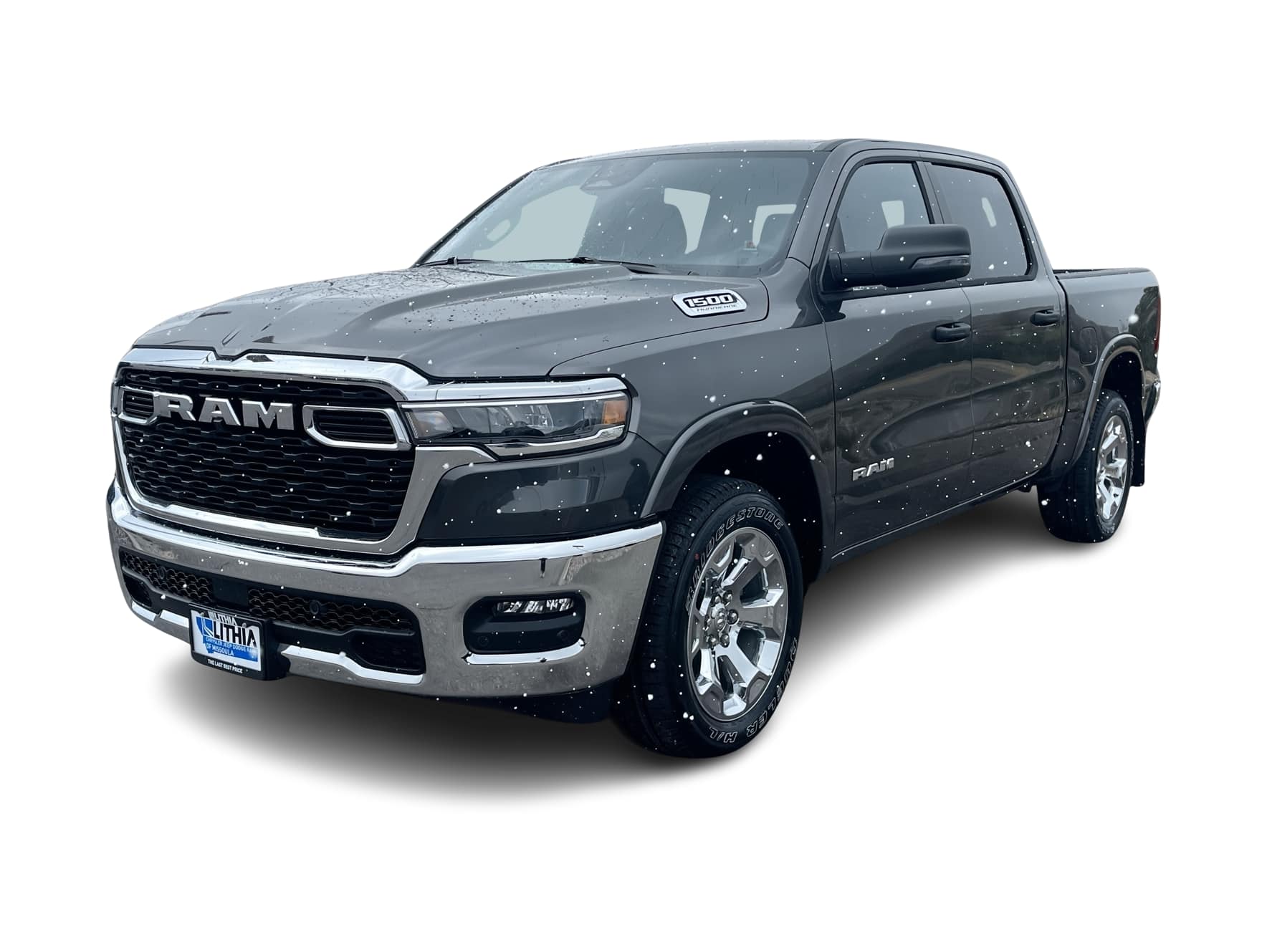 Thumbnail: 2026 RAM 1500 - 1